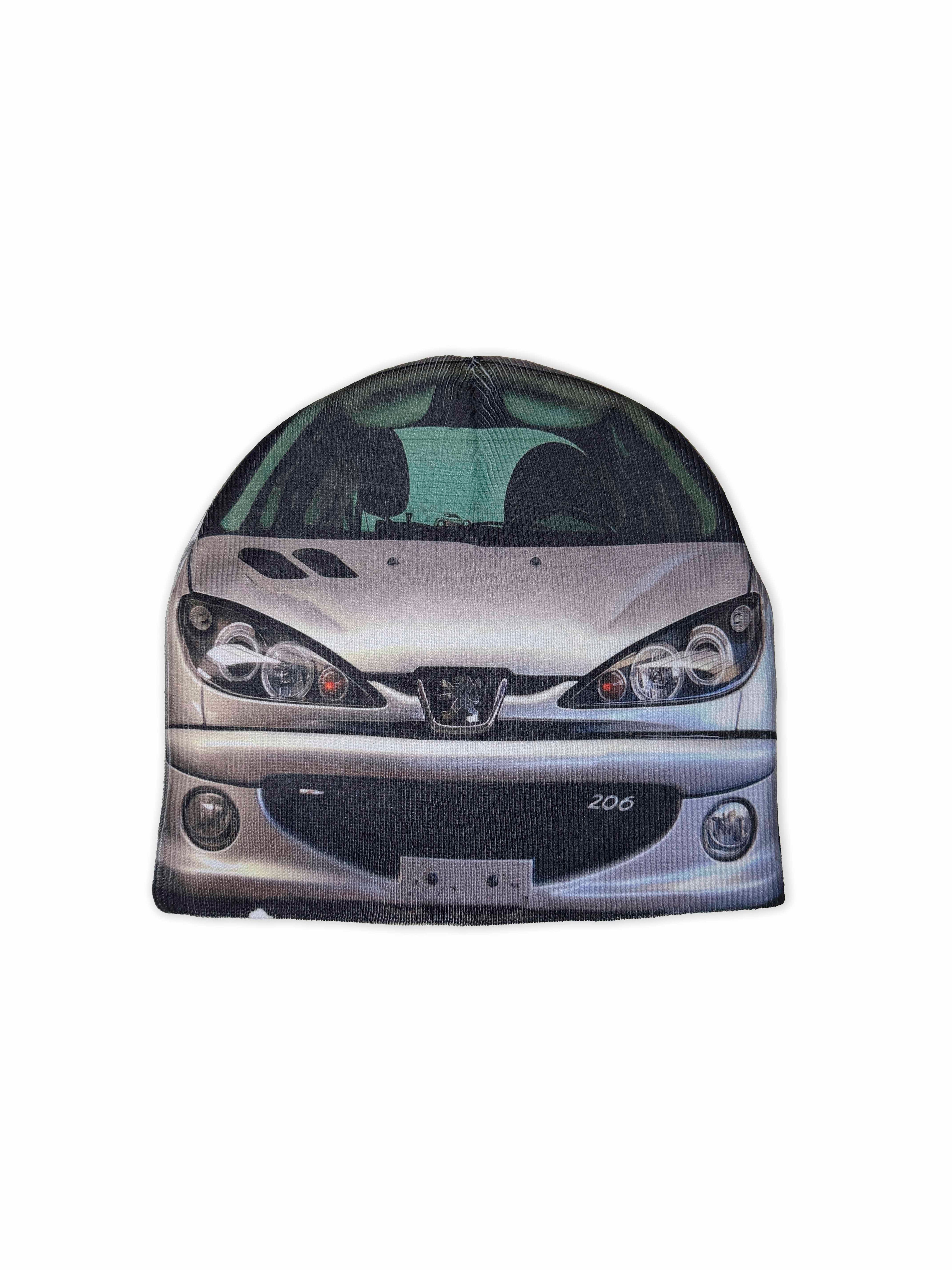 Bonnet n°58 : 206 Silver Bullet