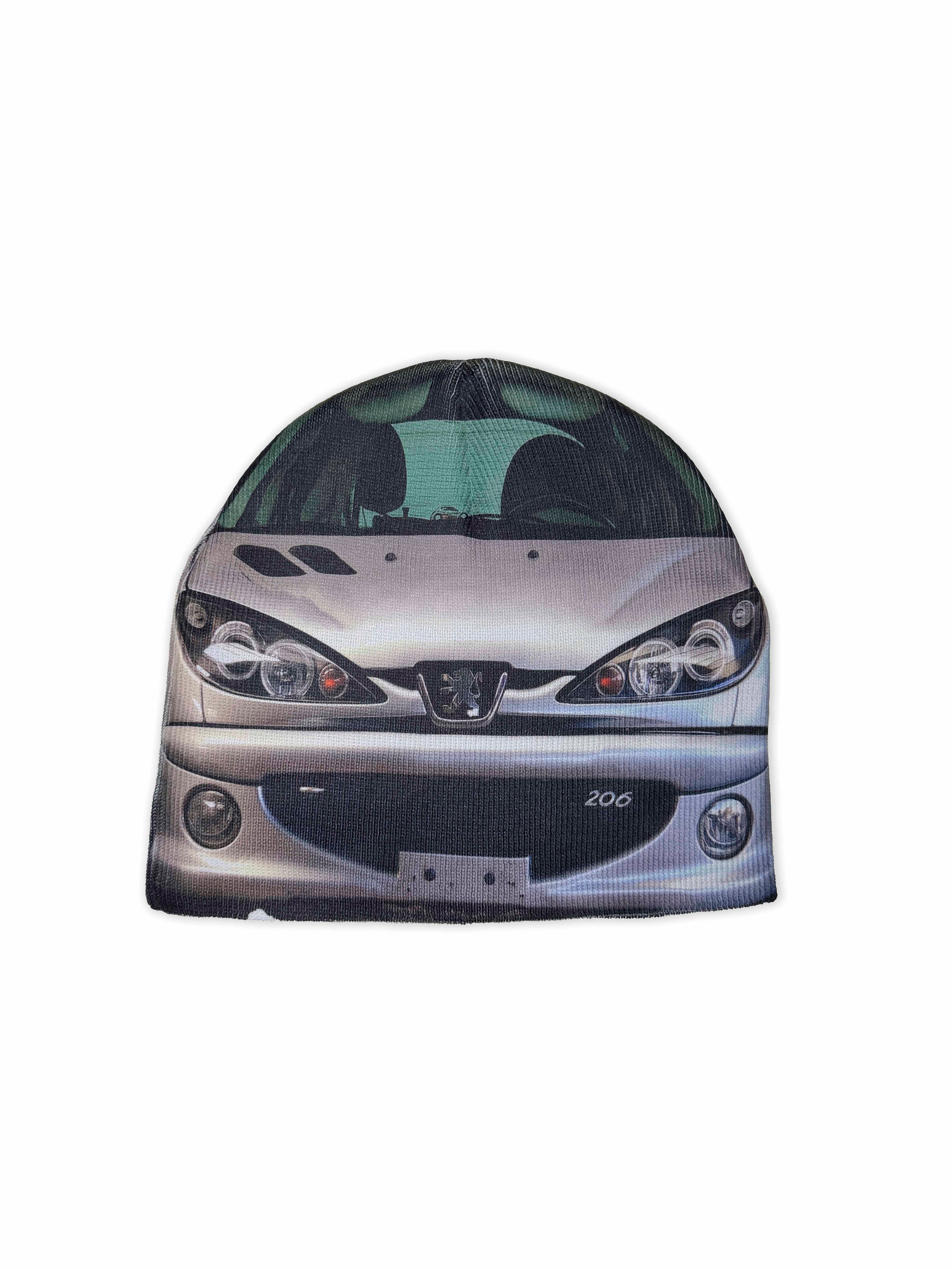 Hat n°59: 206 Silver Bullet