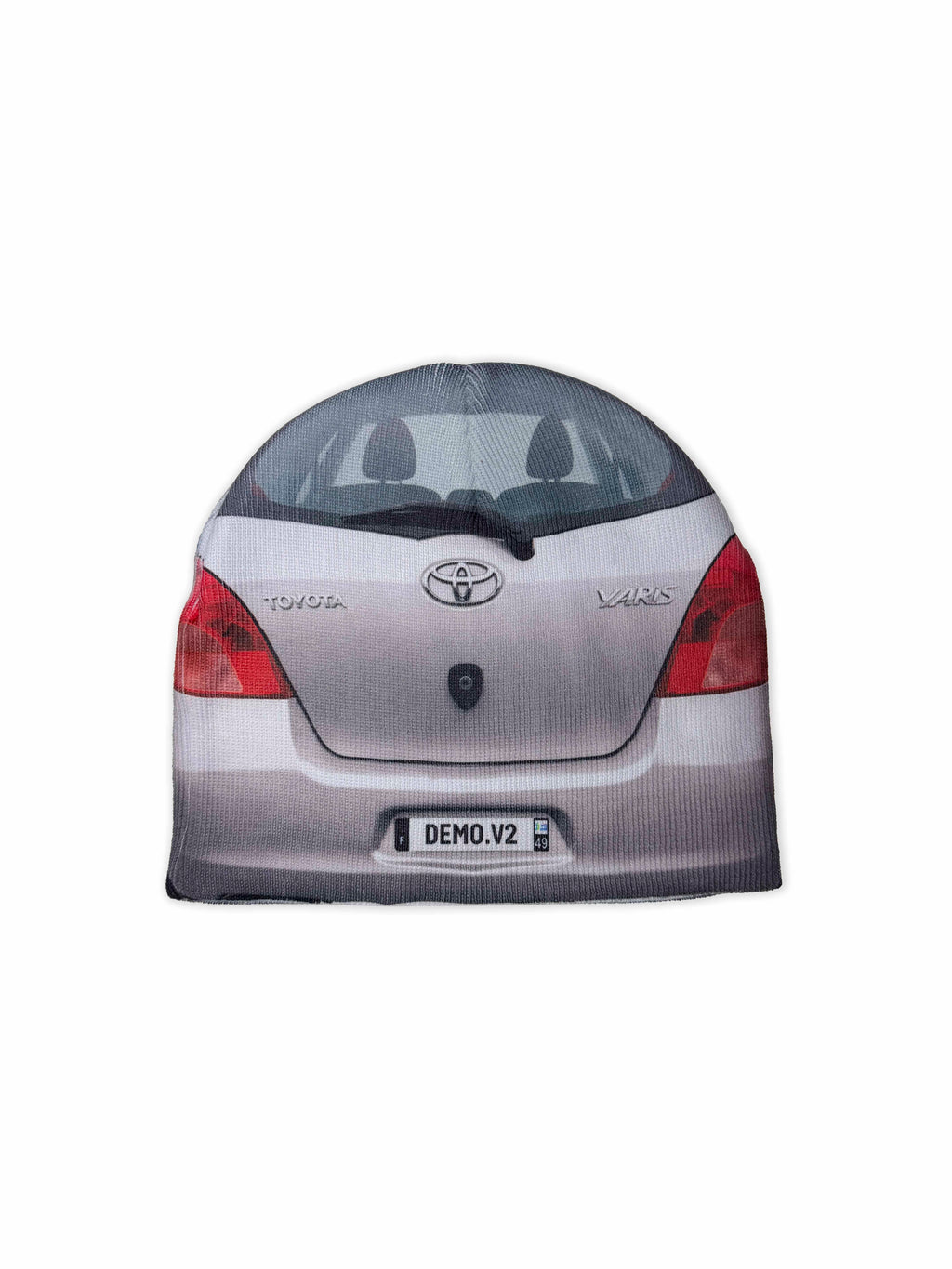 Hat #5: Toyota Yaris