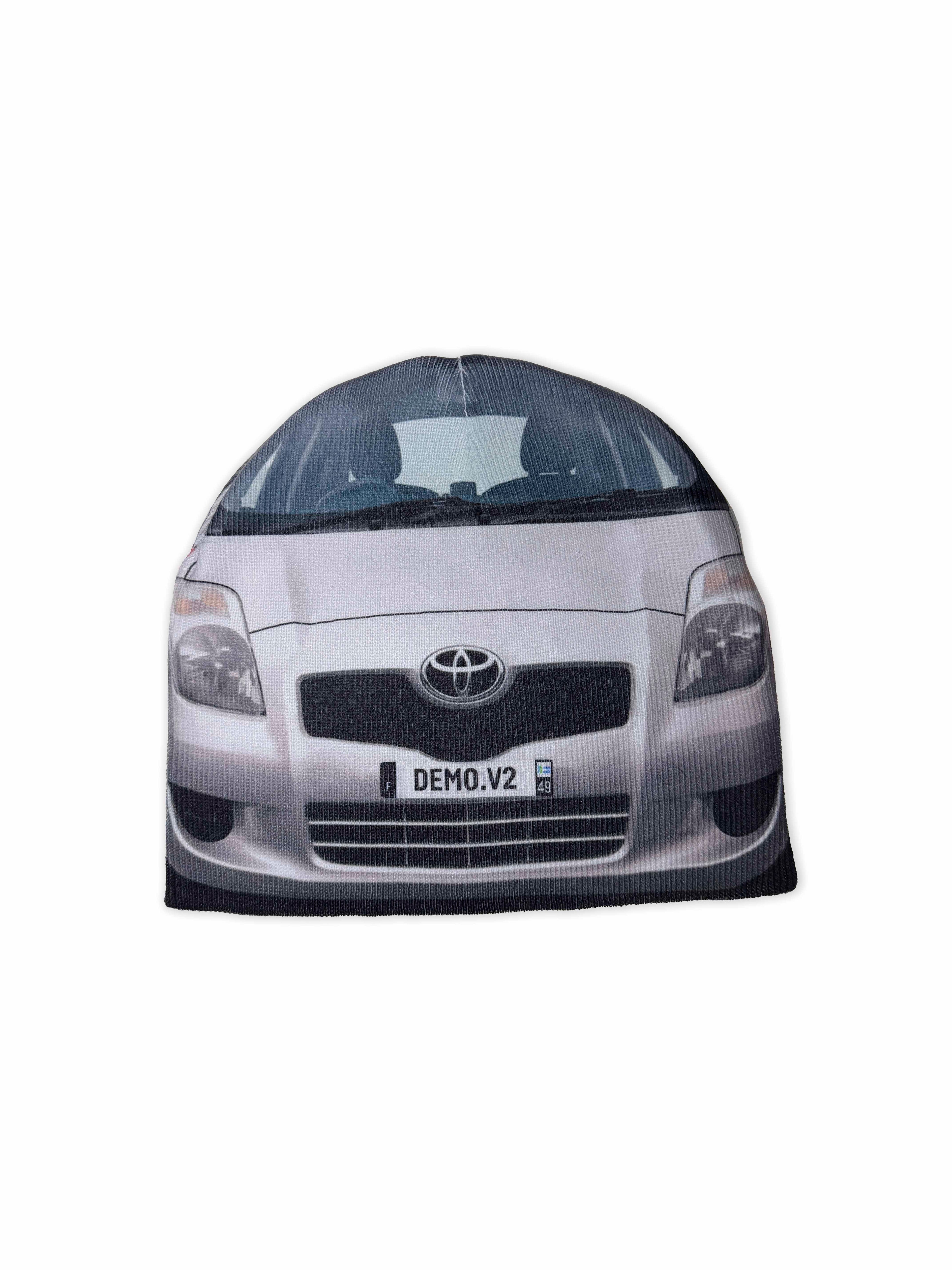 Hat #5: Toyota Yaris