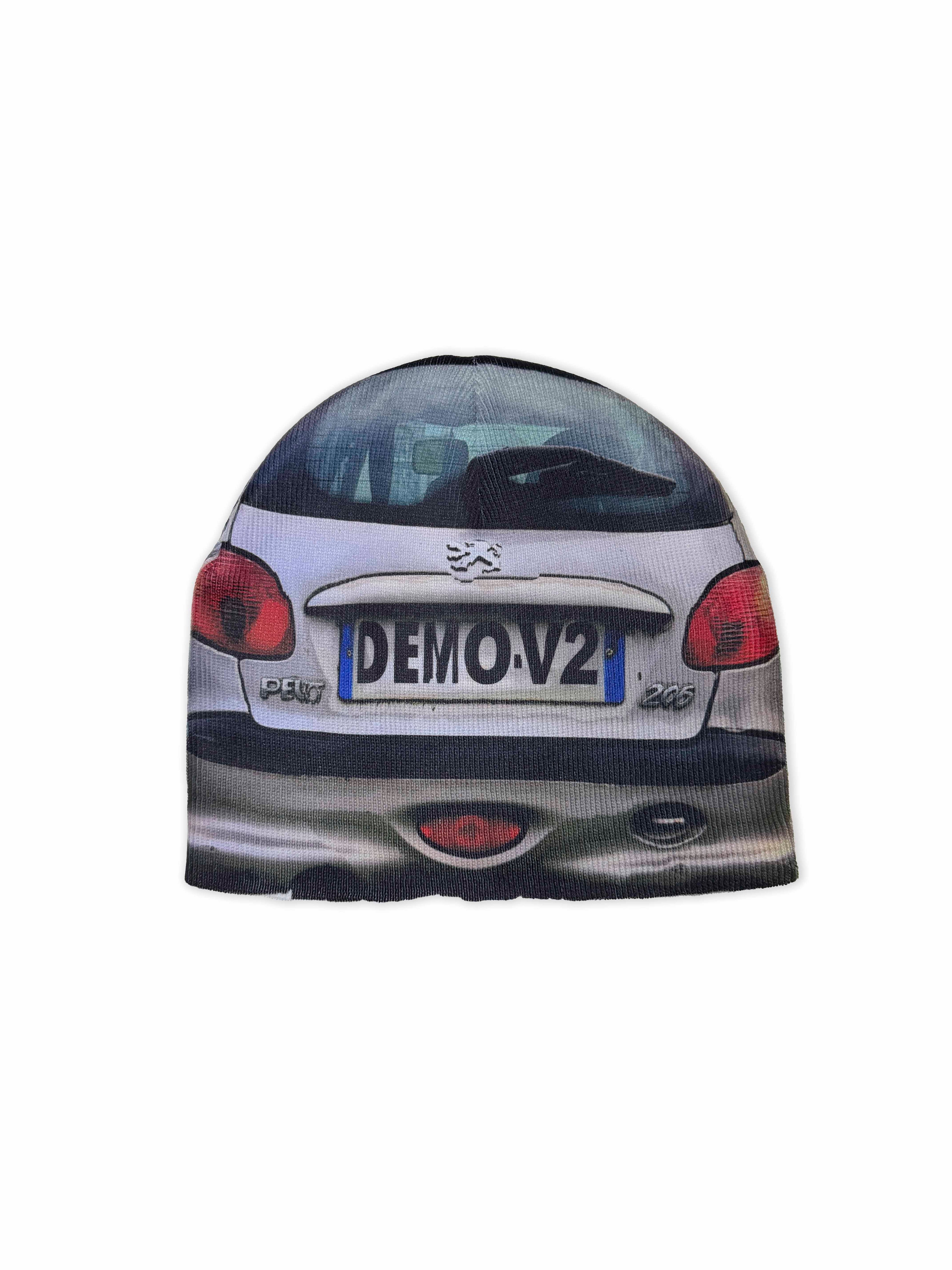 Bonnet n°61 : 206 OG Design