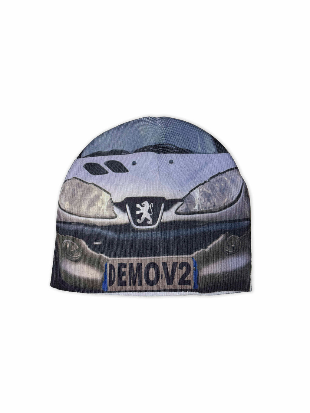 Bonnet n°61 : 206 OG Design