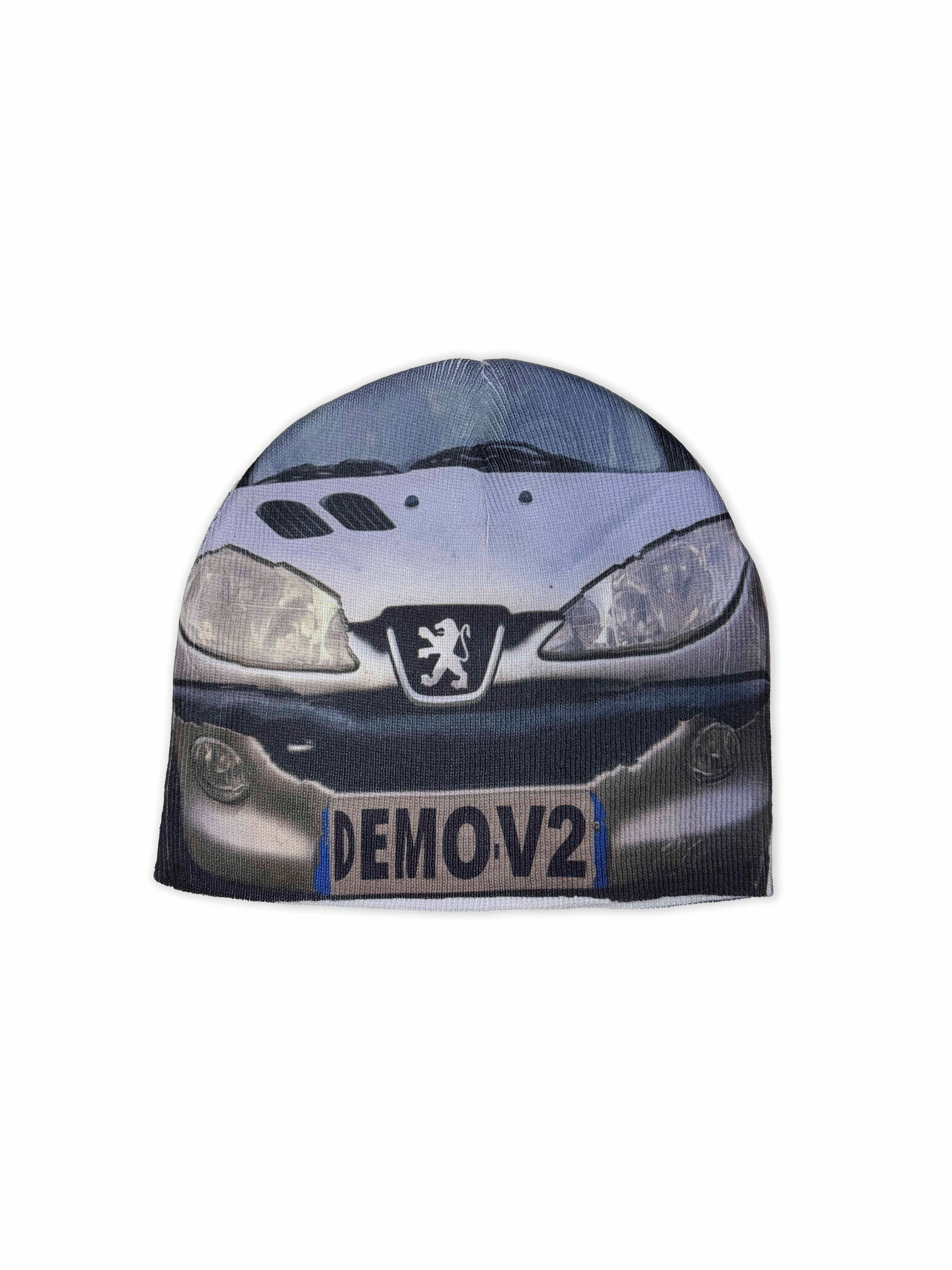 Bonnet n°61 : 206 OG Design