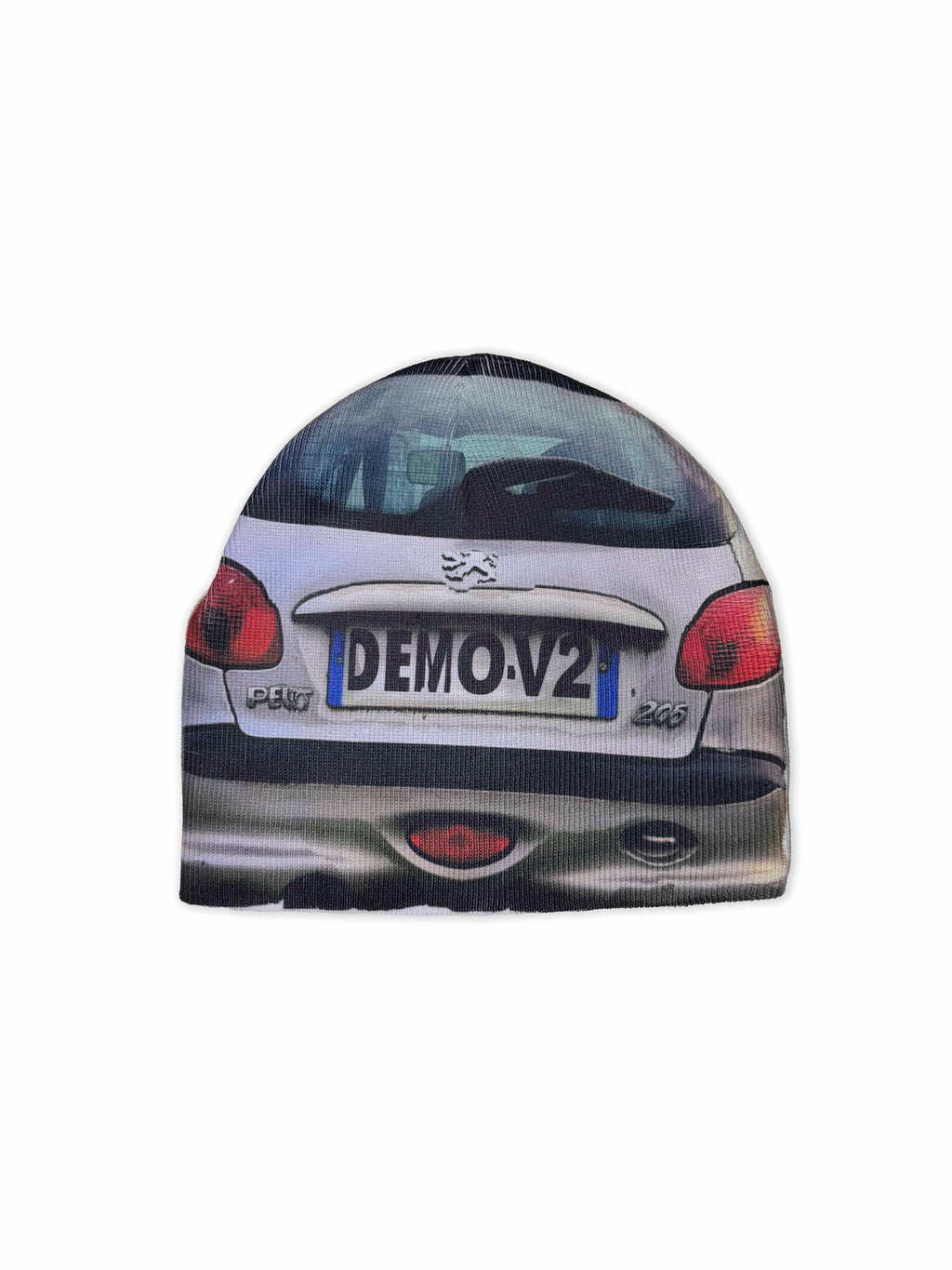 Bonnet n°62 : 206 OG Design