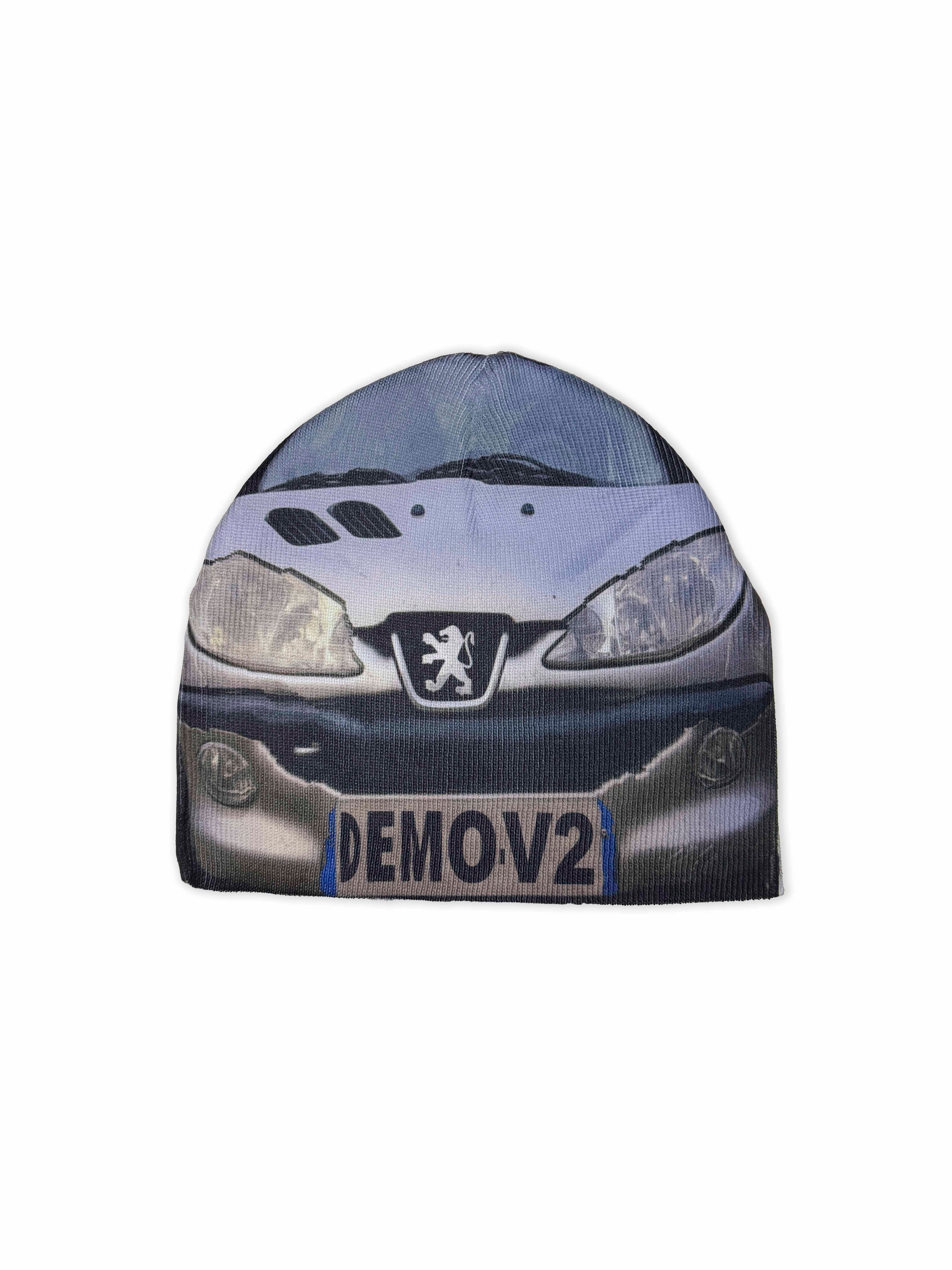 Bonnet n°62 : 206 OG Design