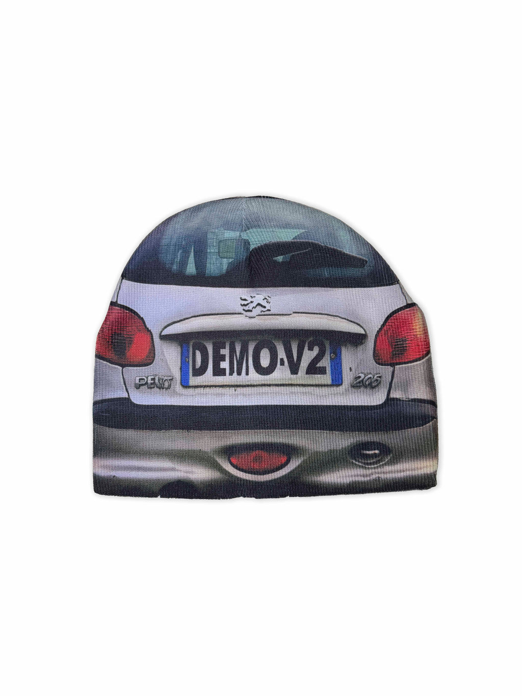 Bonnet n°63 : 206 OG Design