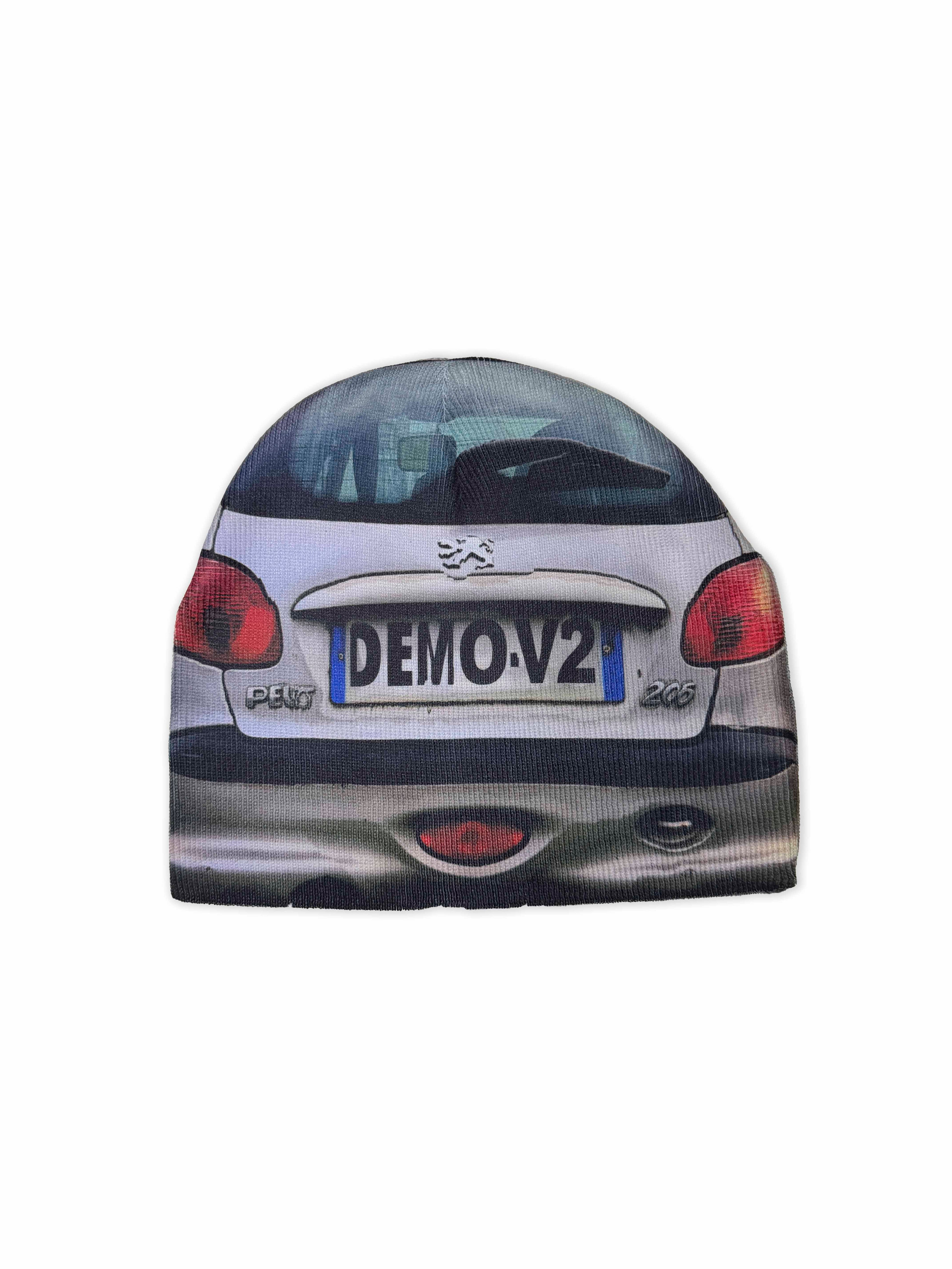Bonnet n°63 : 206 OG Design
