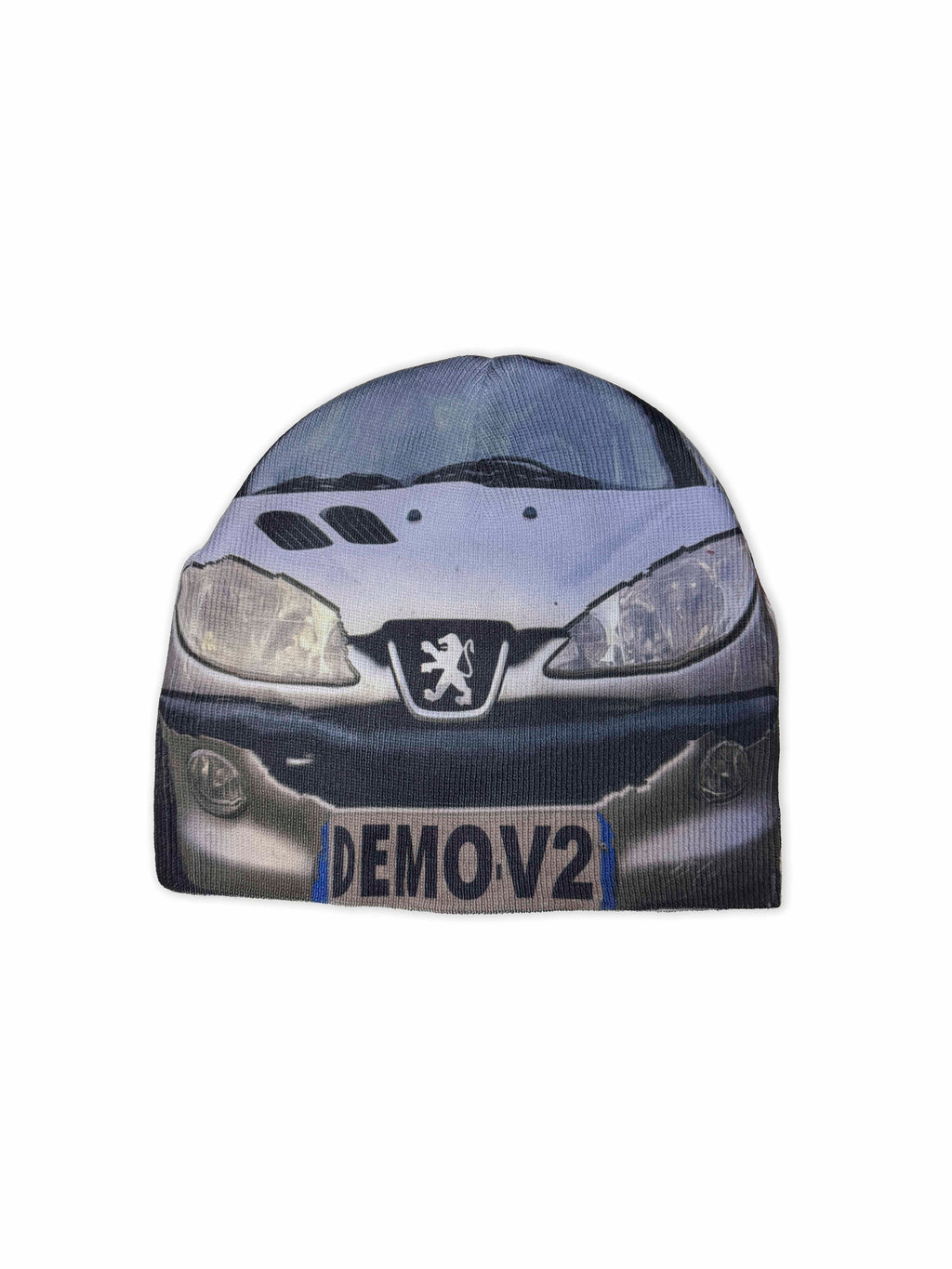 Bonnet n°63 : 206 OG Design
