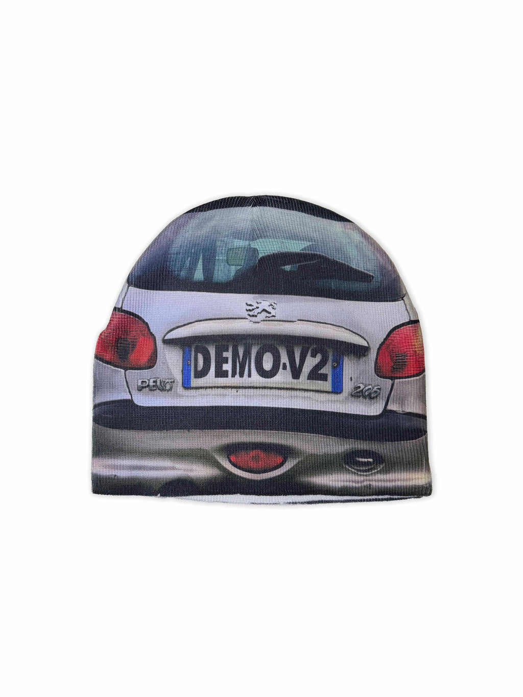 Bonnet #64: 206 OG Design