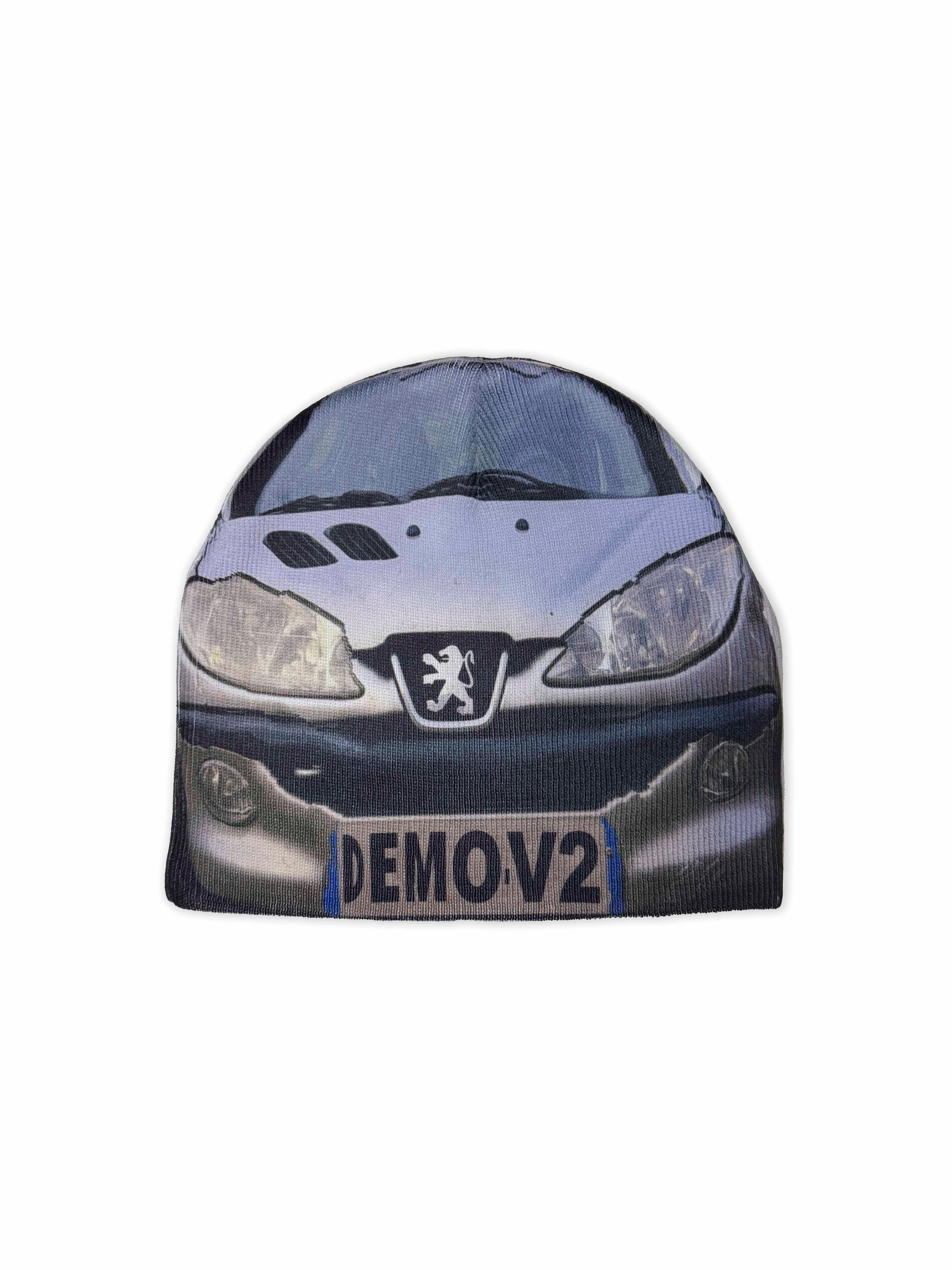 Bonnet #64: 206 OG Design