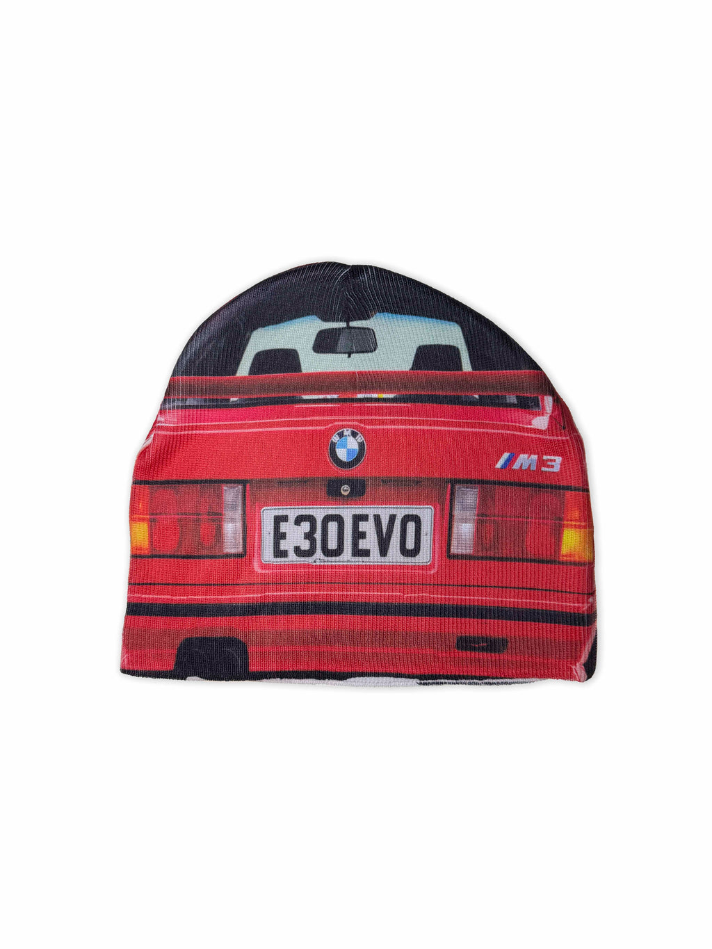 Bonnet #65: BMW E30 EVO