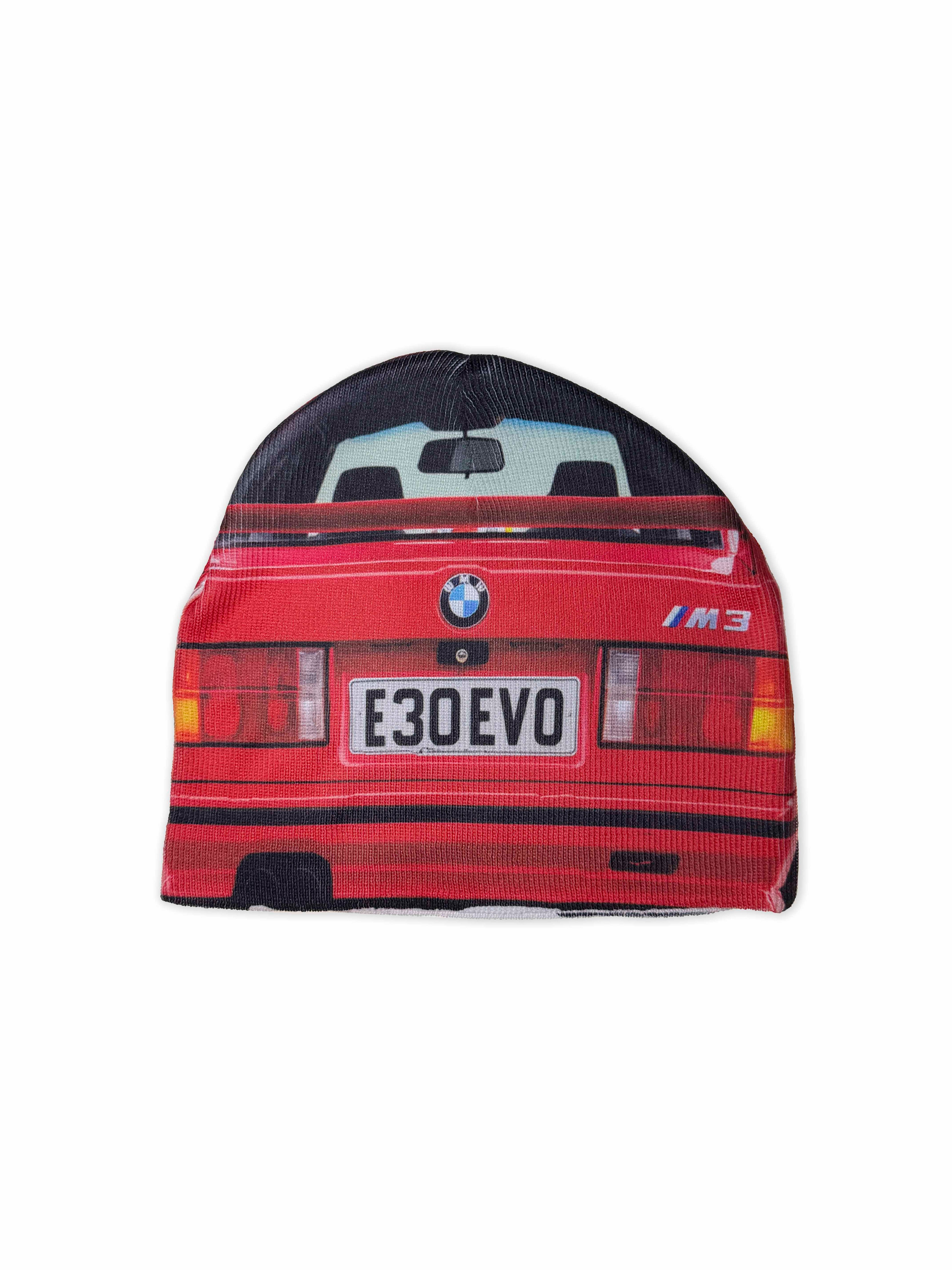 Bonnet #65: BMW E30 EVO
