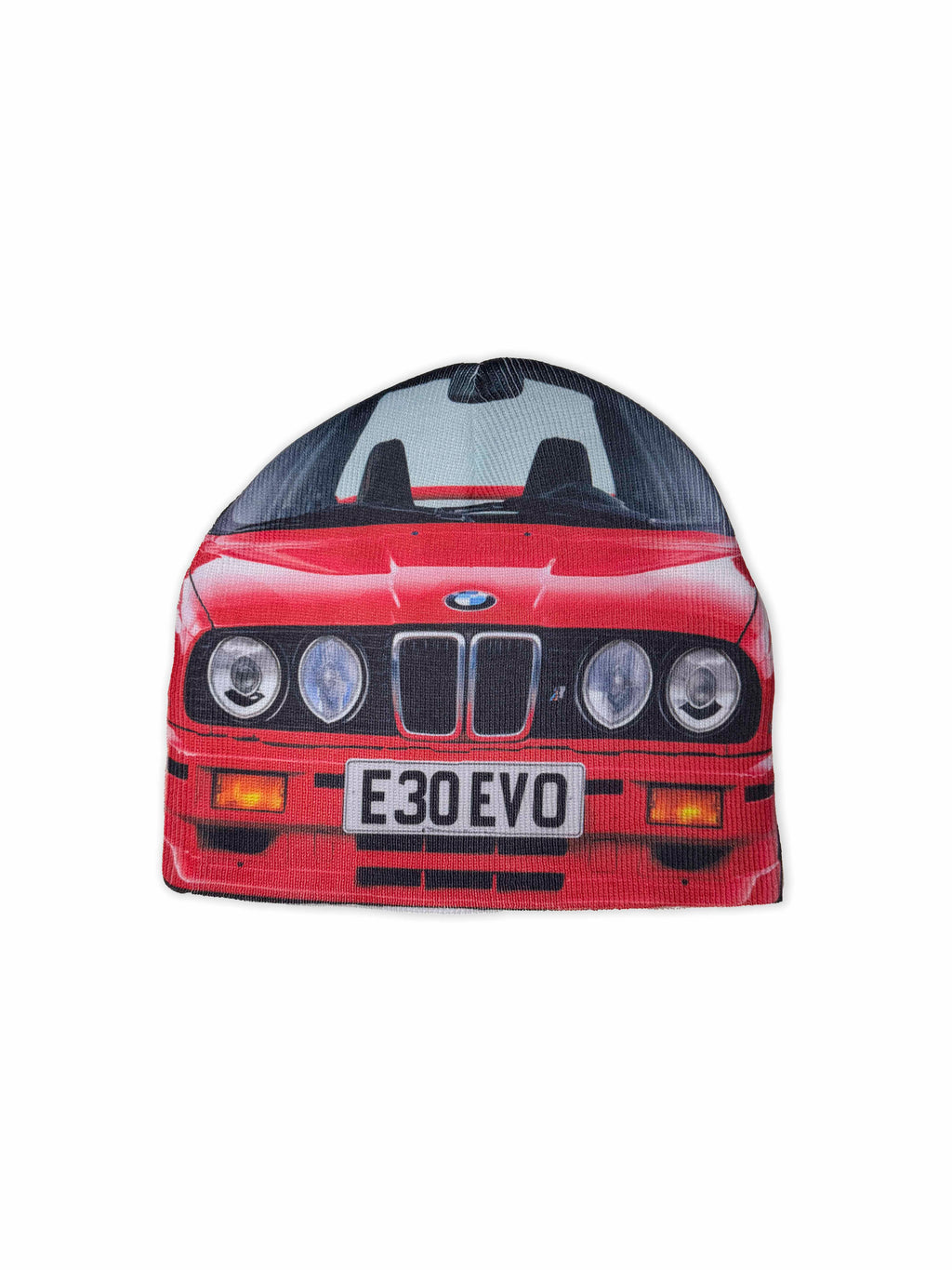 Bonnet #65: BMW E30 EVO