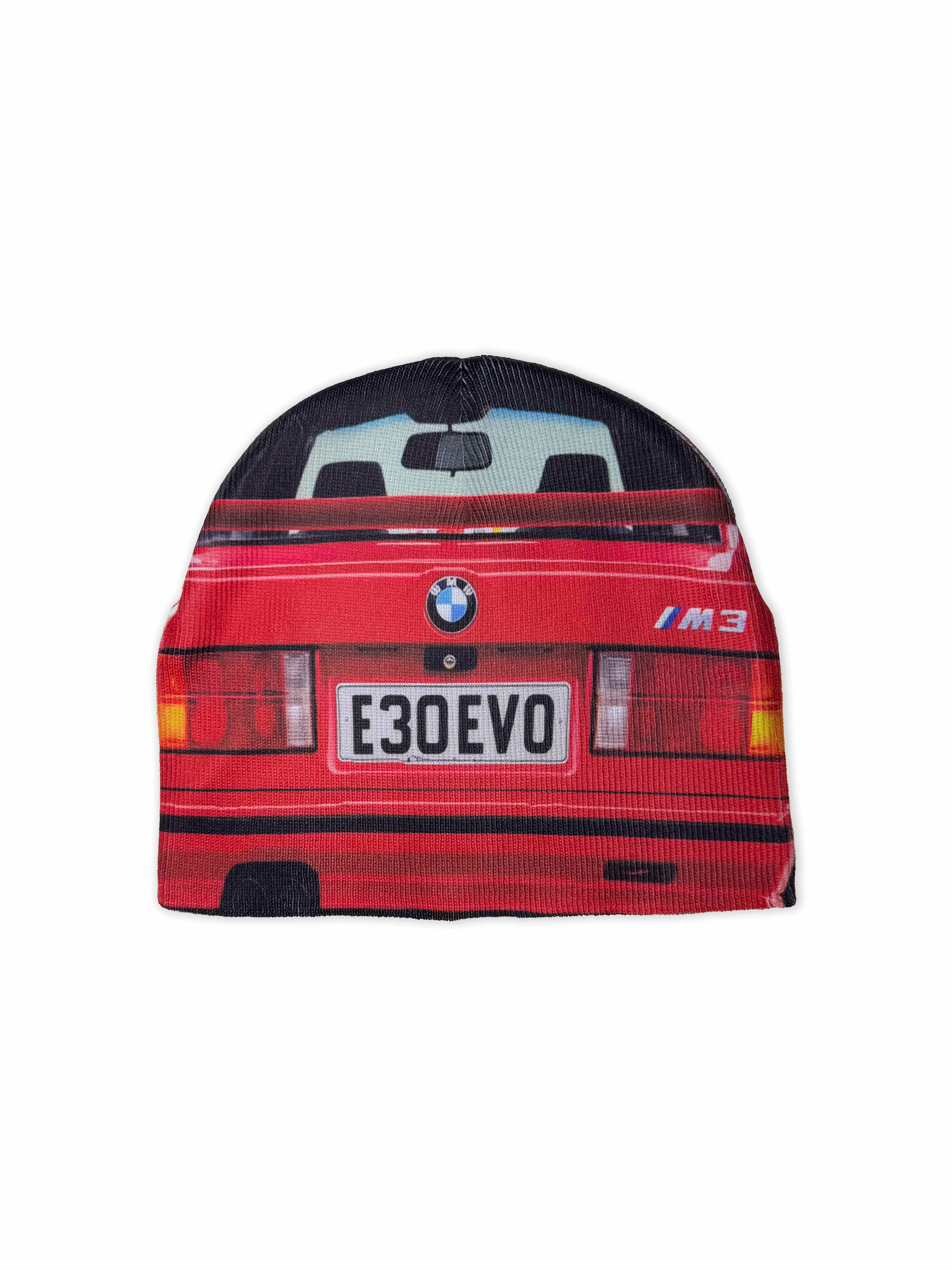 Bonnet #66: BMW E30 EVO