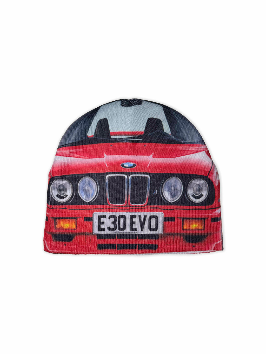 Bonnet #66: BMW E30 EVO