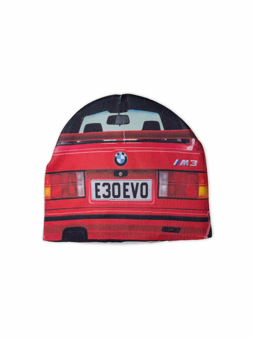 Bonnet n°68 : BWM E30 EVO