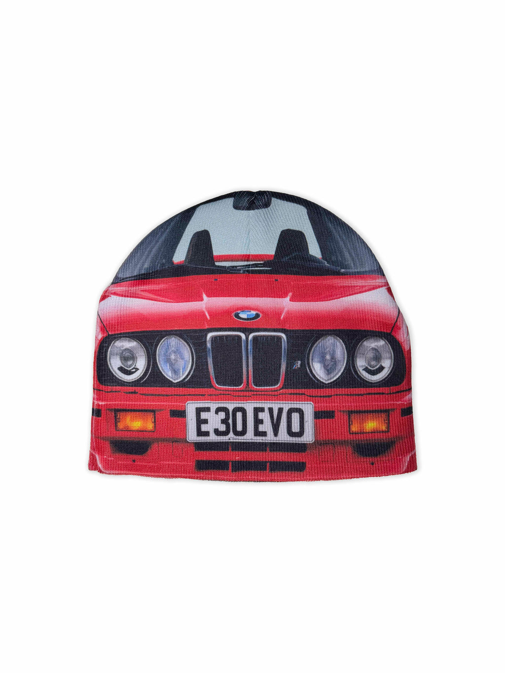 Bonnet n°68 : BWM E30 EVO