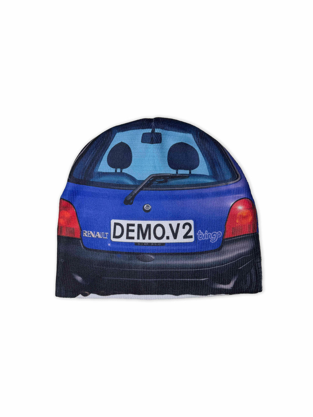 Bonnet #69: Twingo