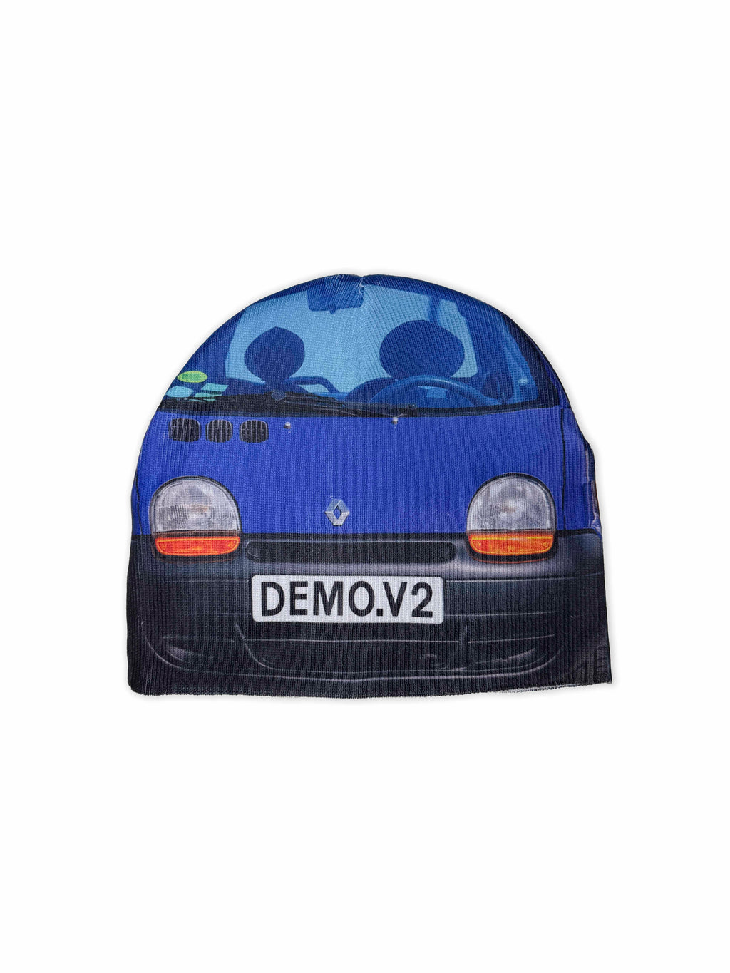 Bonnet #69: Twingo