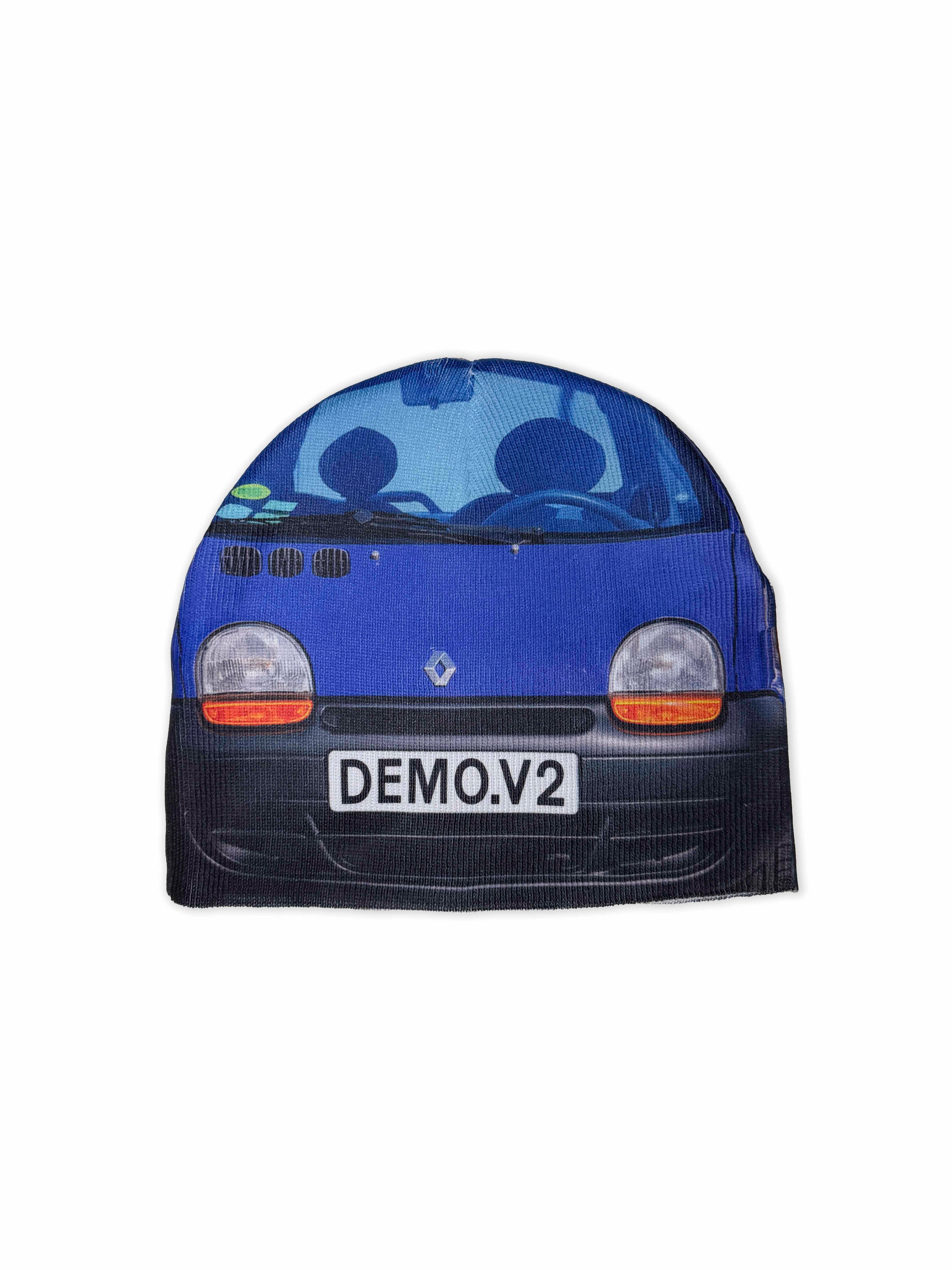 Bonnet #69: Twingo