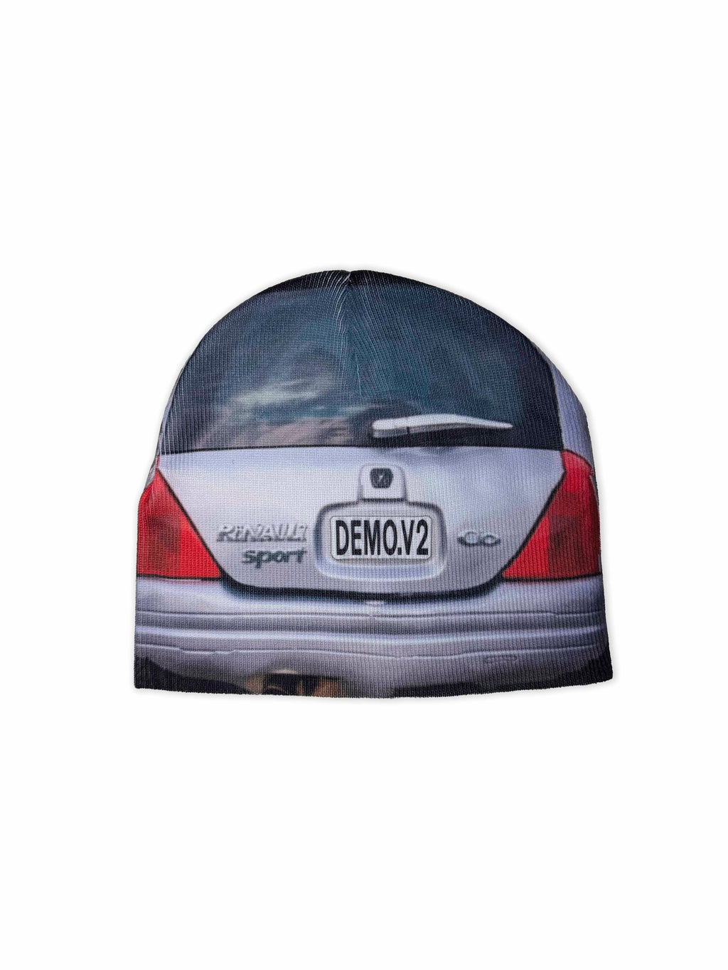 Bonnet n°6 : Clio 2 RS Version 2