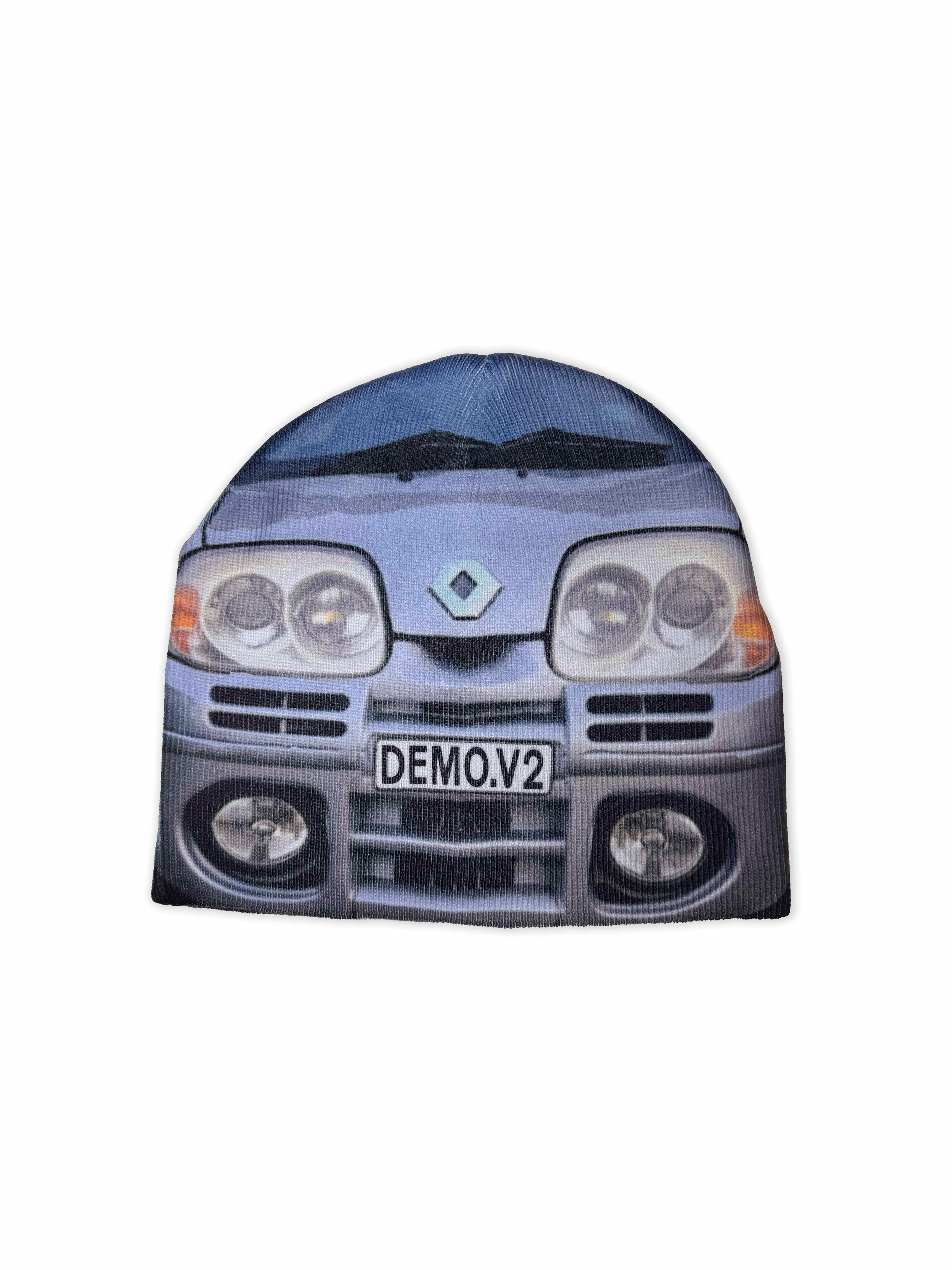 Bonnet n°6 : Clio 2 RS Version 2
