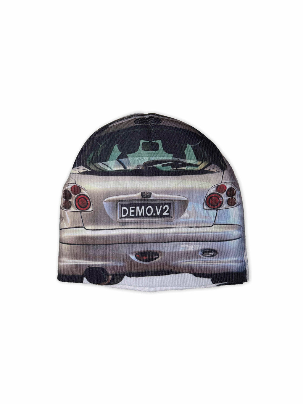 Hat n°73: 206 Silver Bullet