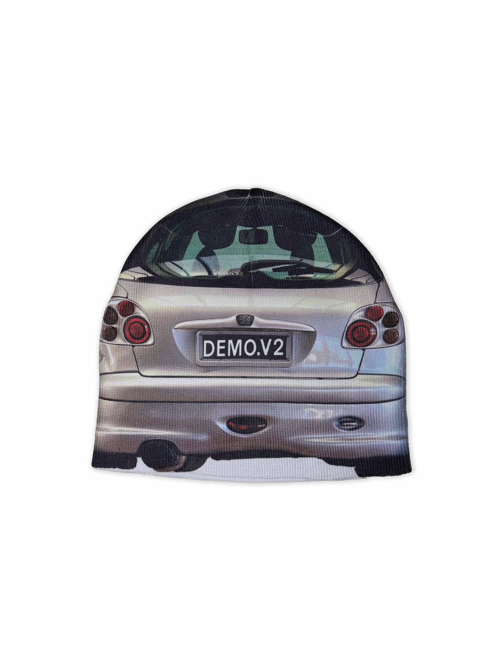Hat n°74: 206 Silver Bullet