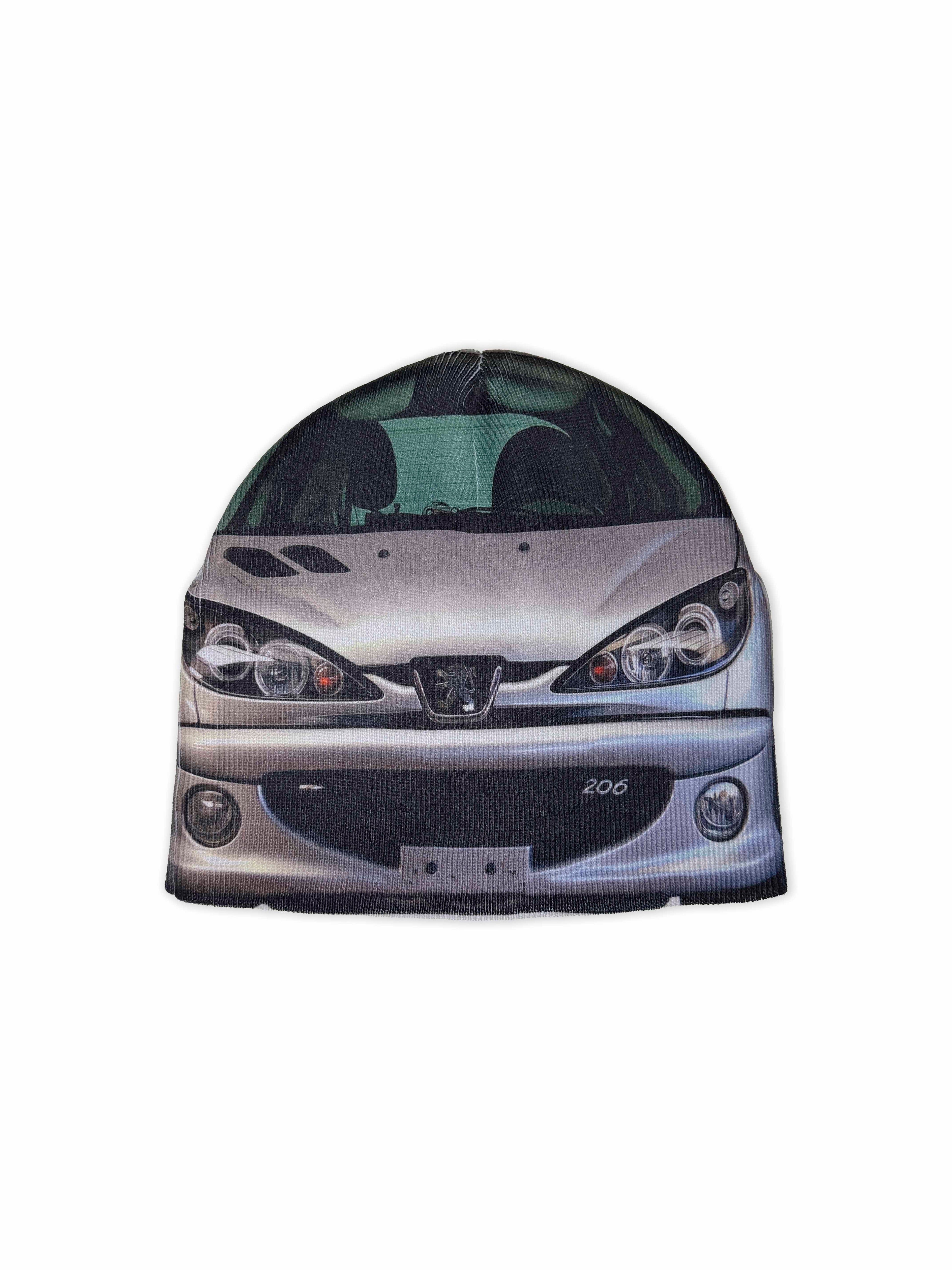 Hat n°74: 206 Silver Bullet