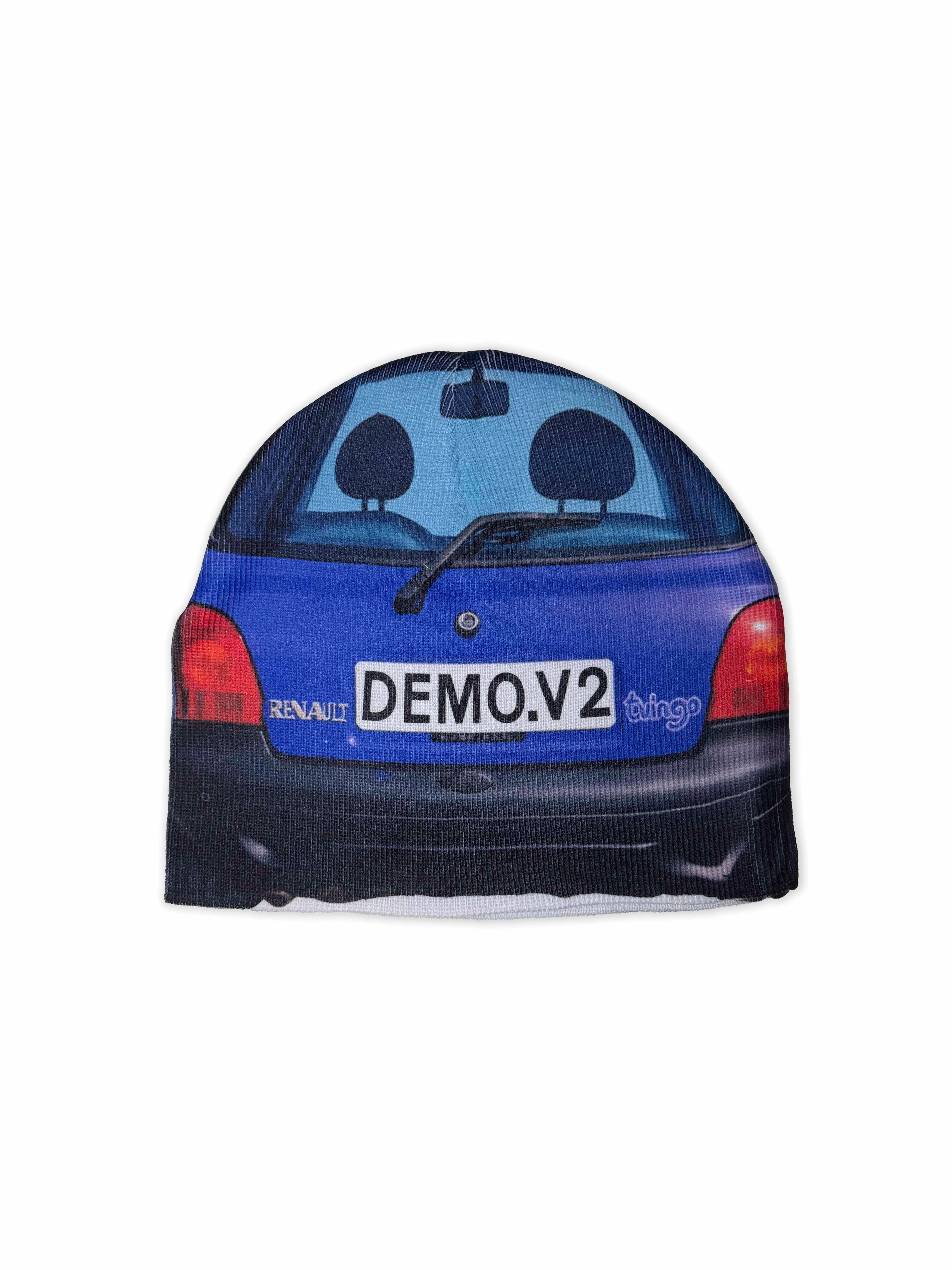 Bonnet n°75 : Twingo