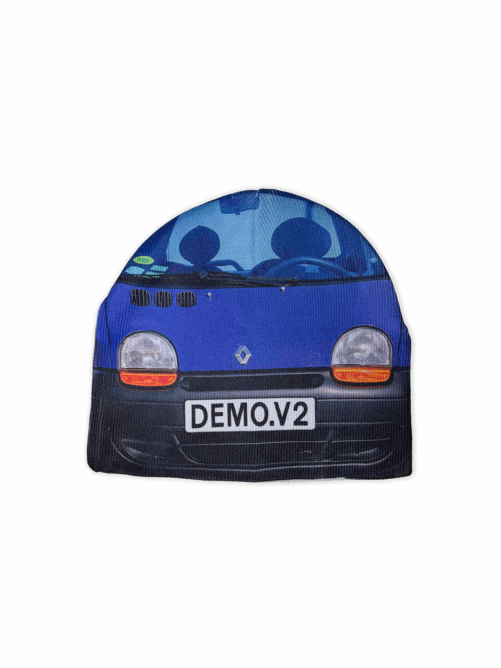 Bonnet n°75 : Twingo