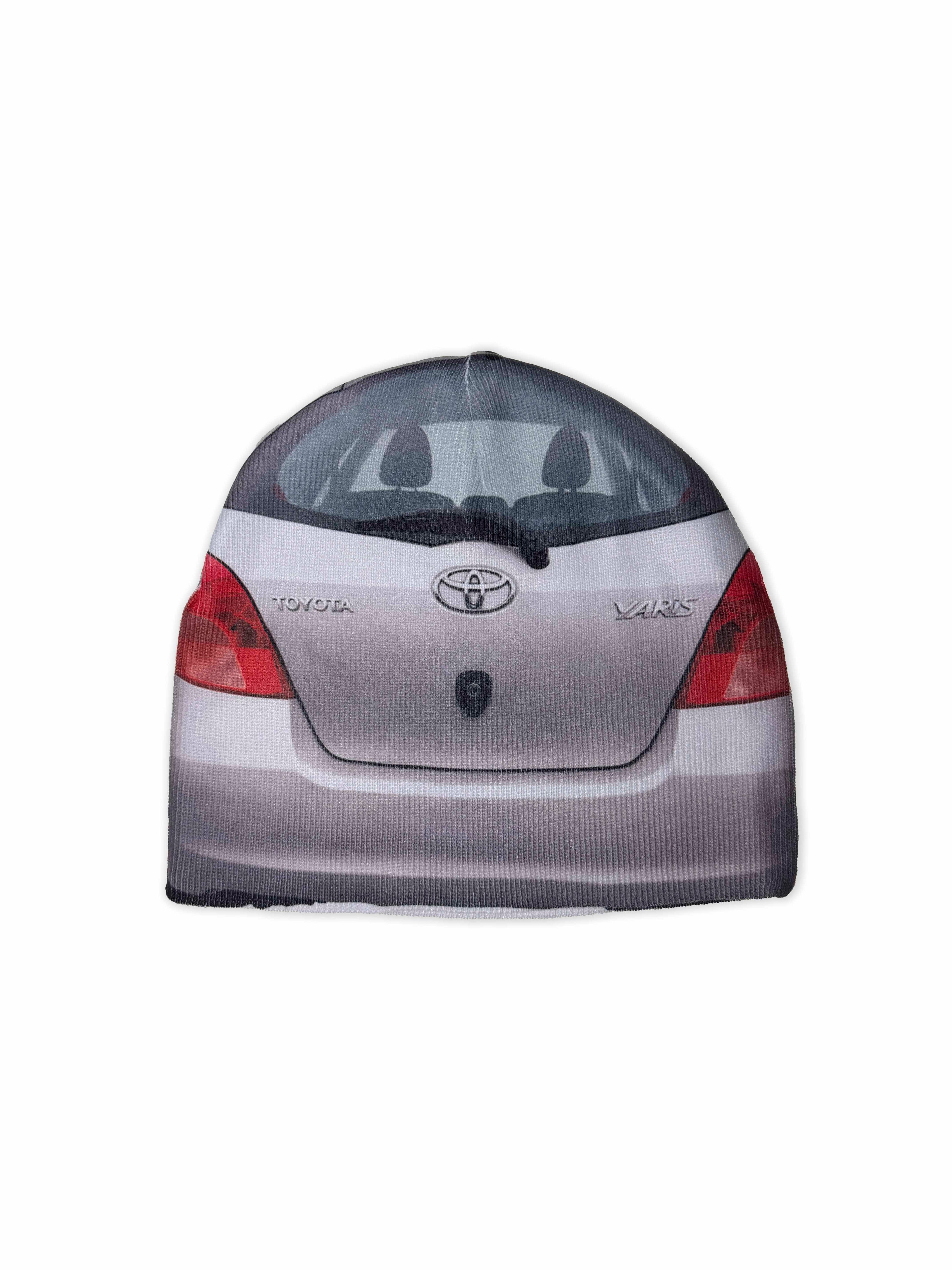 Bonnet n°76: Toyota Yaris II