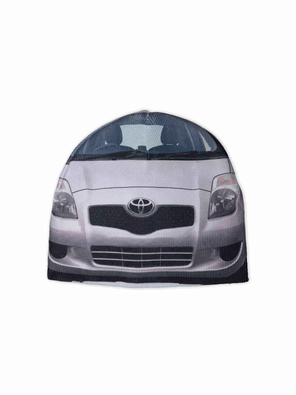 Bonnet n°76: Toyota Yaris II