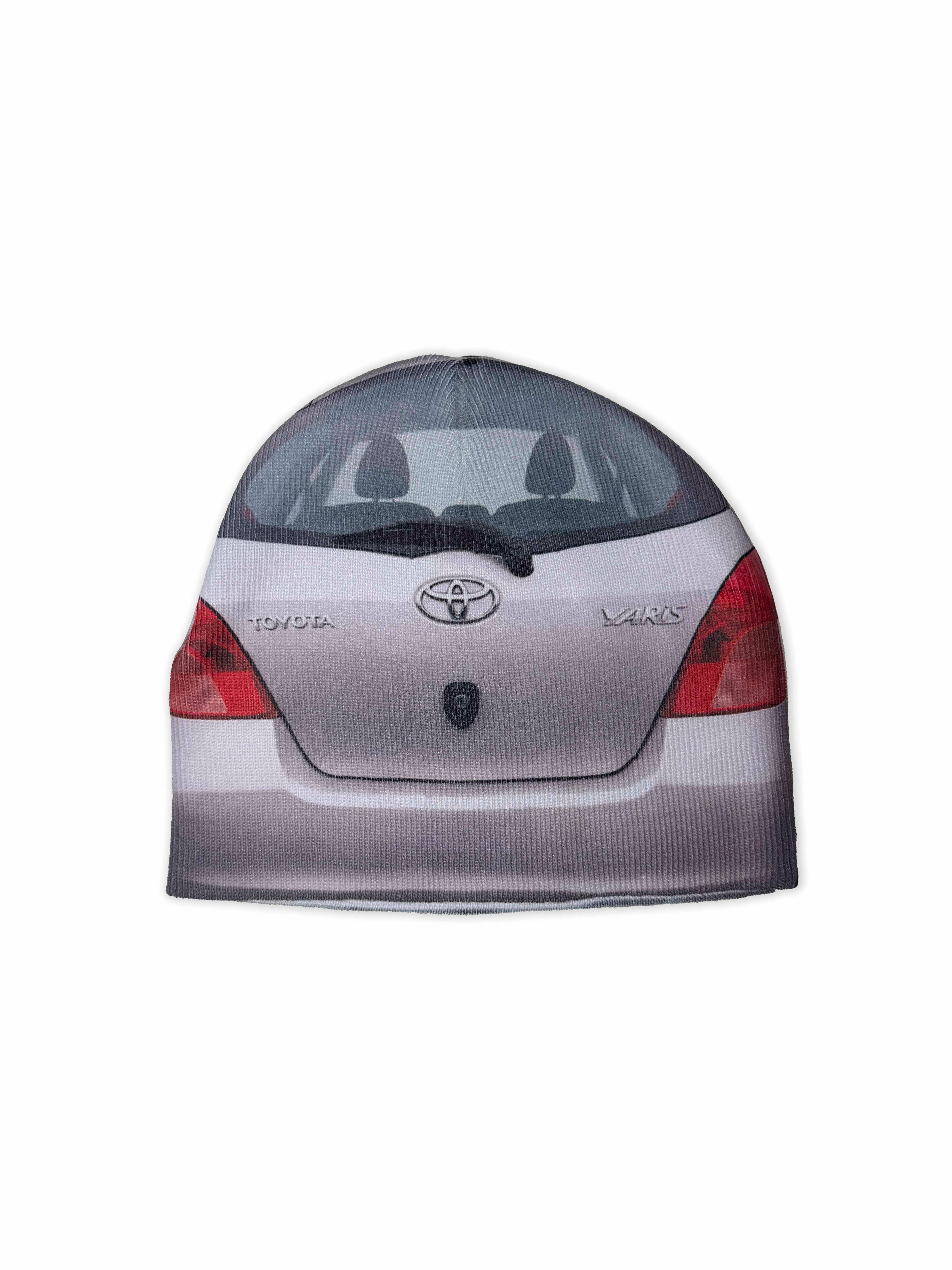 Bonnet n°77: Toyota Yaris II