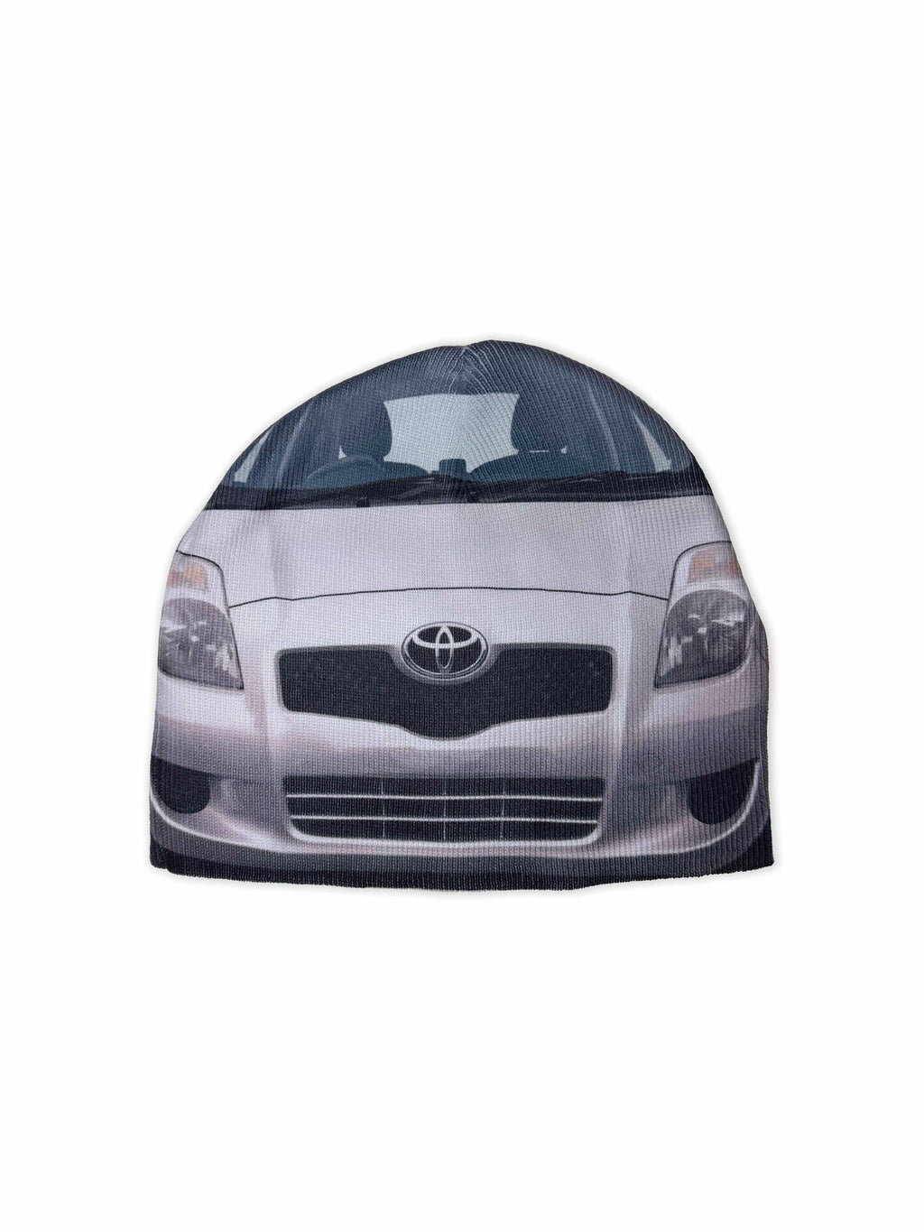Bonnet n°77: Toyota Yaris II