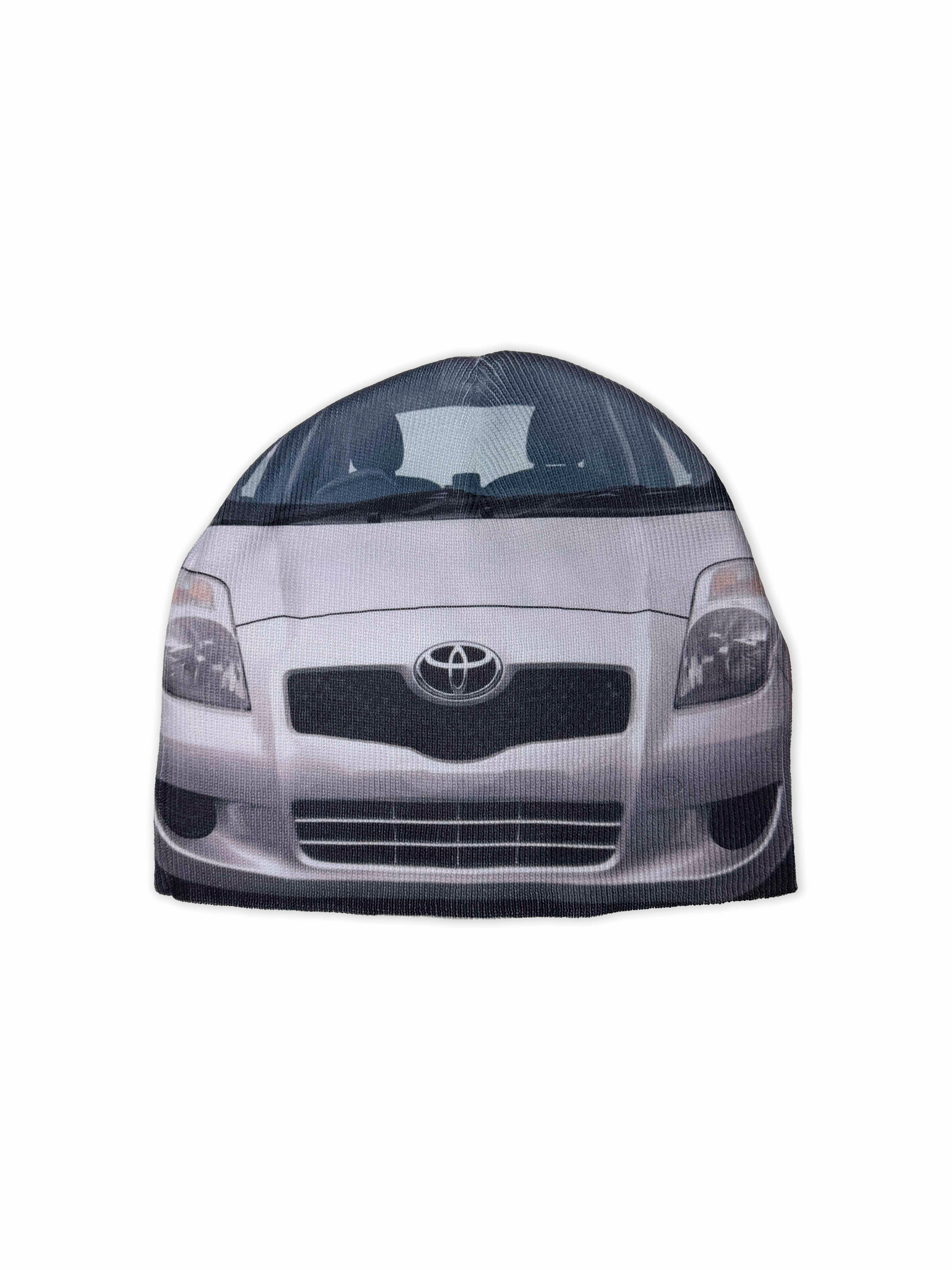 Bonnet n°77: Toyota Yaris II