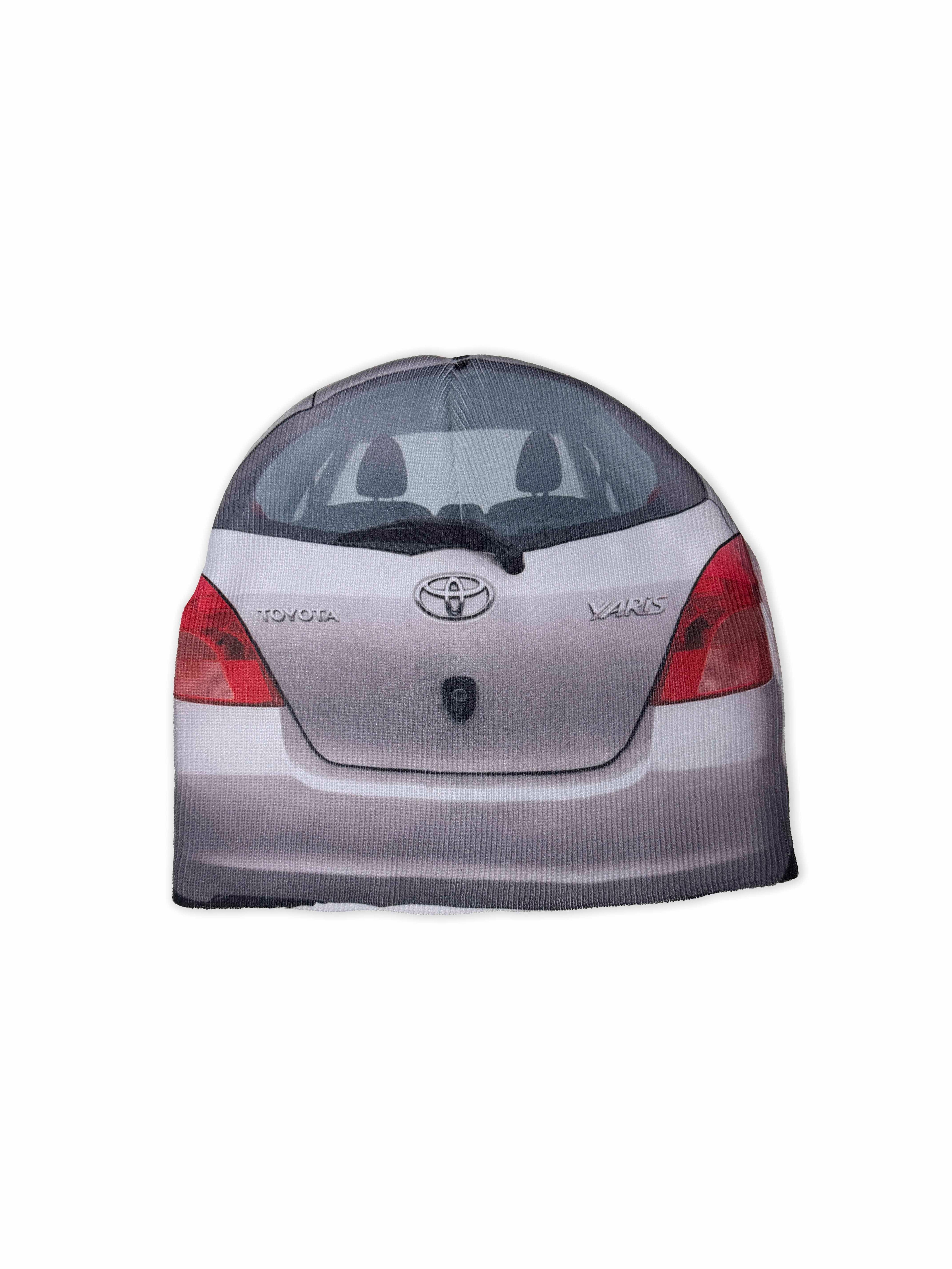Bonnet n°78 : Toyota Yaris II
