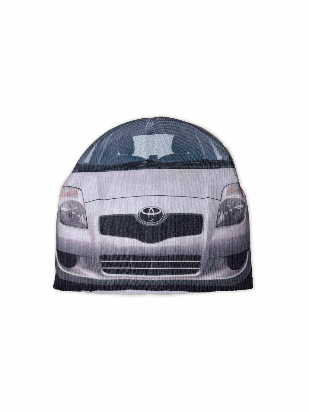 Bonnet n°78 : Toyota Yaris II