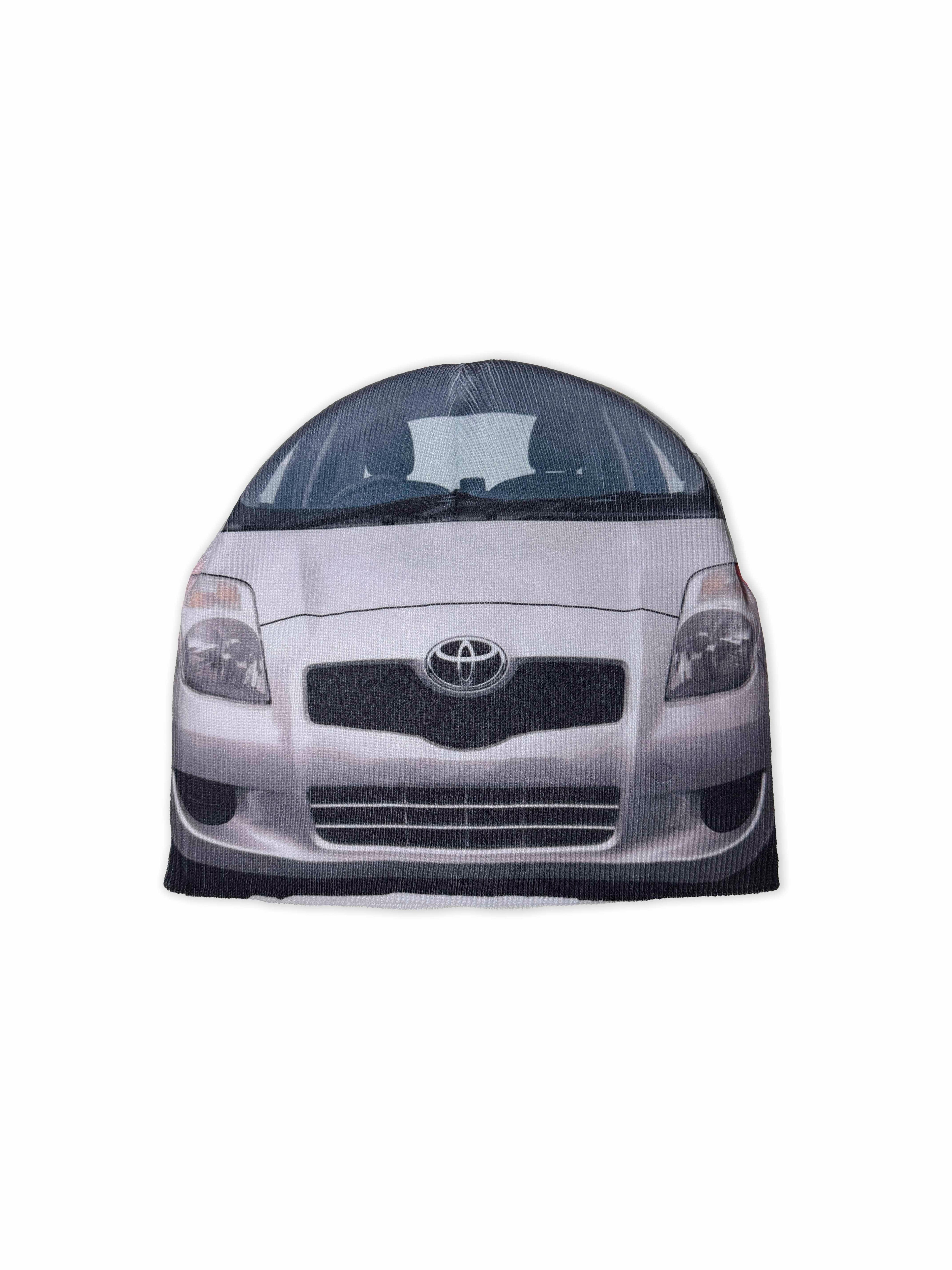 Bonnet n°78 : Toyota Yaris II