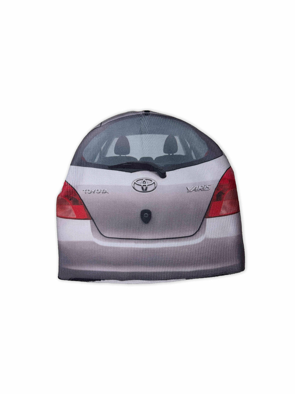 Bonnet n°79: Toyota Yaris II