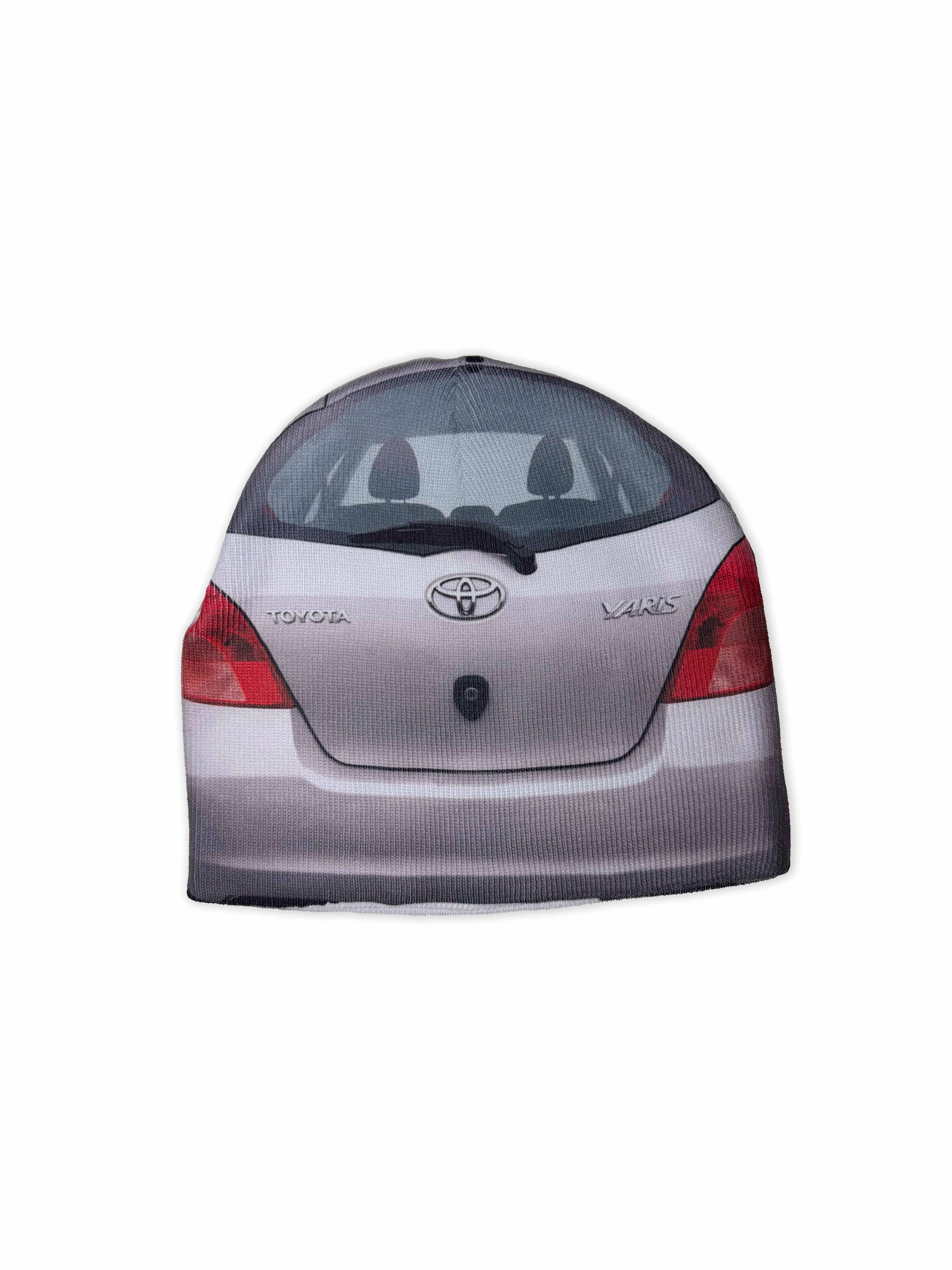 Bonnet n°79: Toyota Yaris II