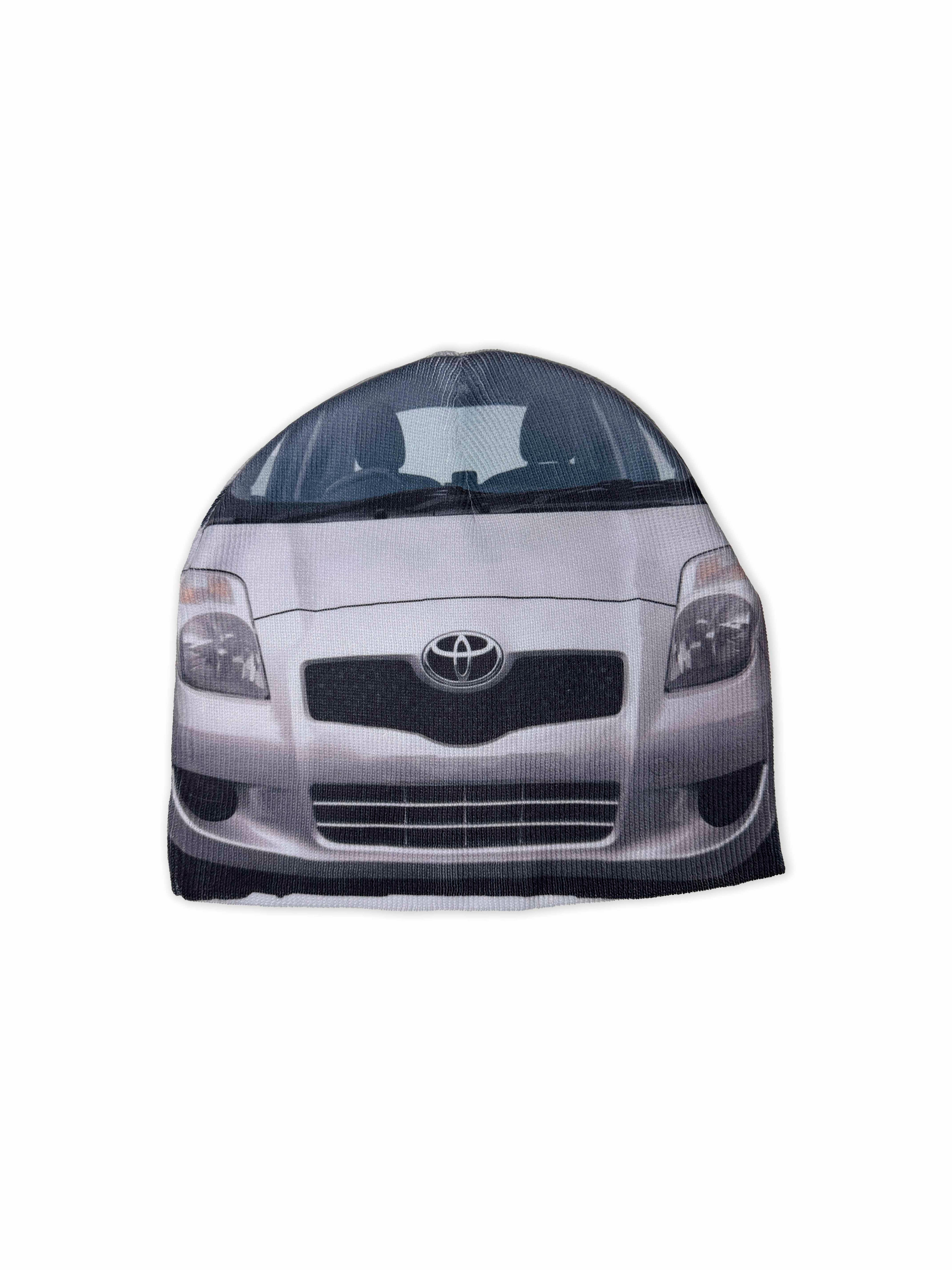 Bonnet n°79: Toyota Yaris II