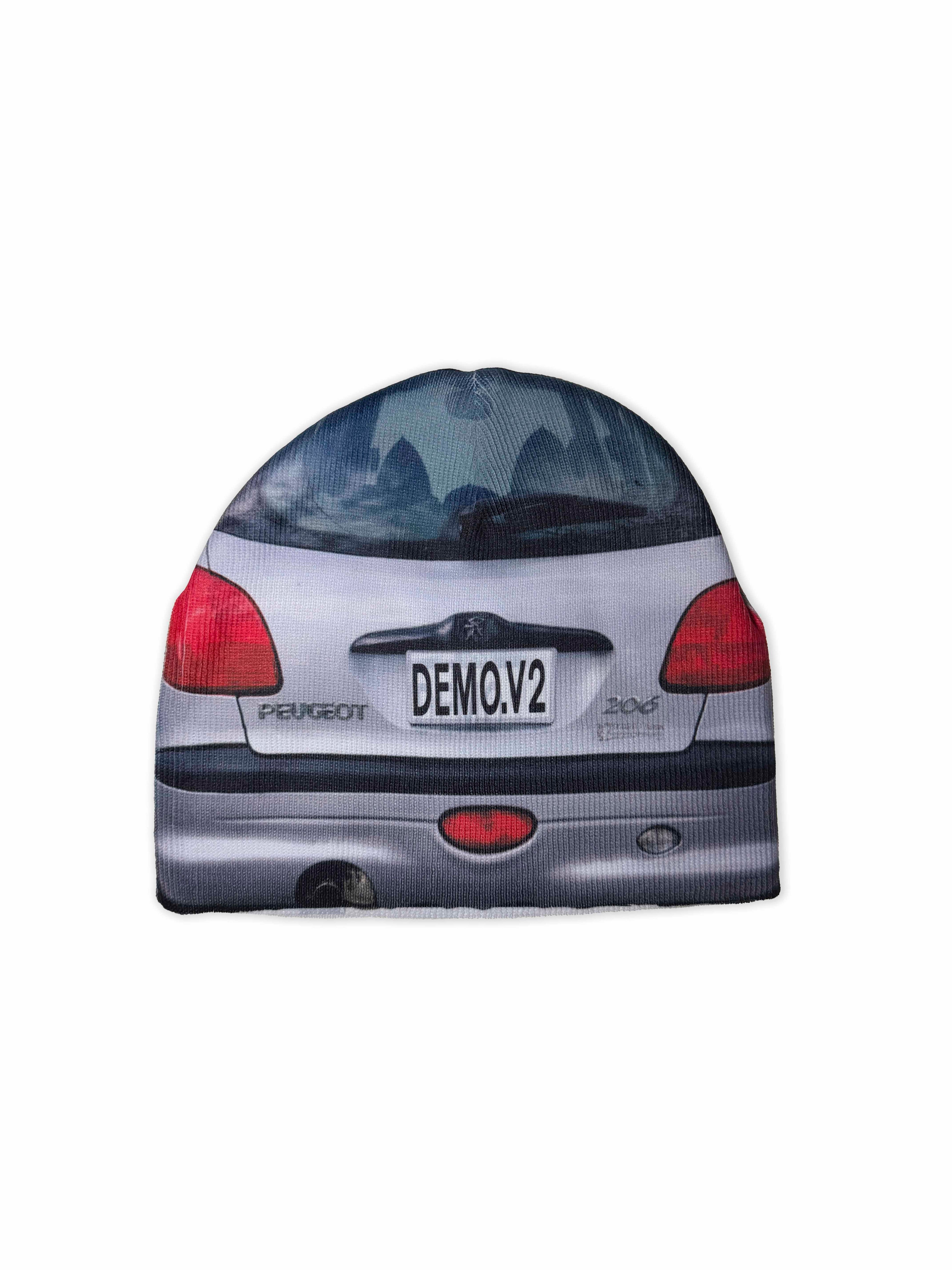Bonnet n°7 : 206