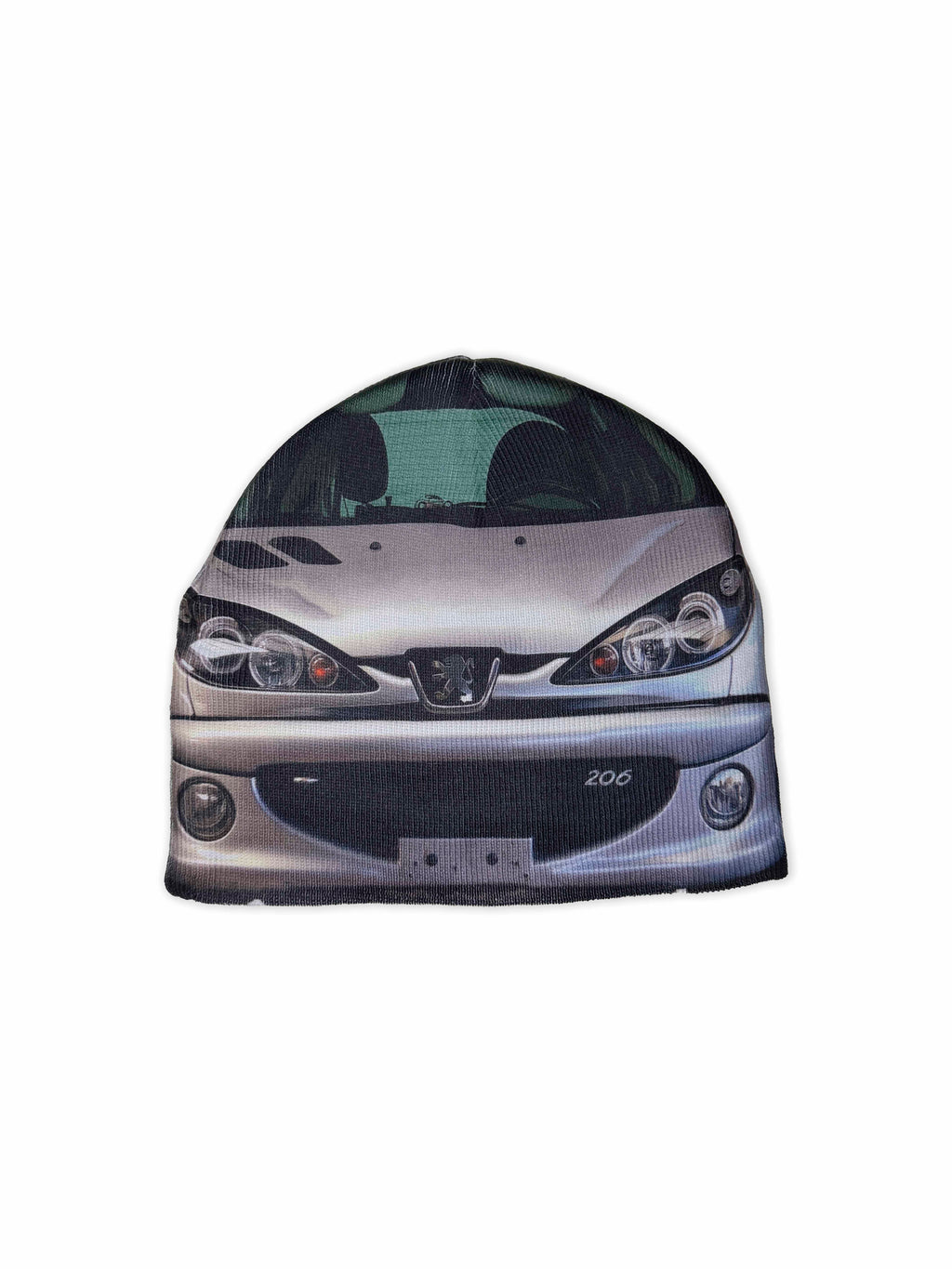 Hat n°81: 206 Silver Bullet