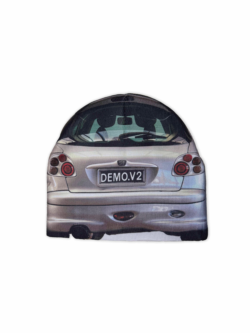 Bonnet n°82 : 206 Silver Bullet