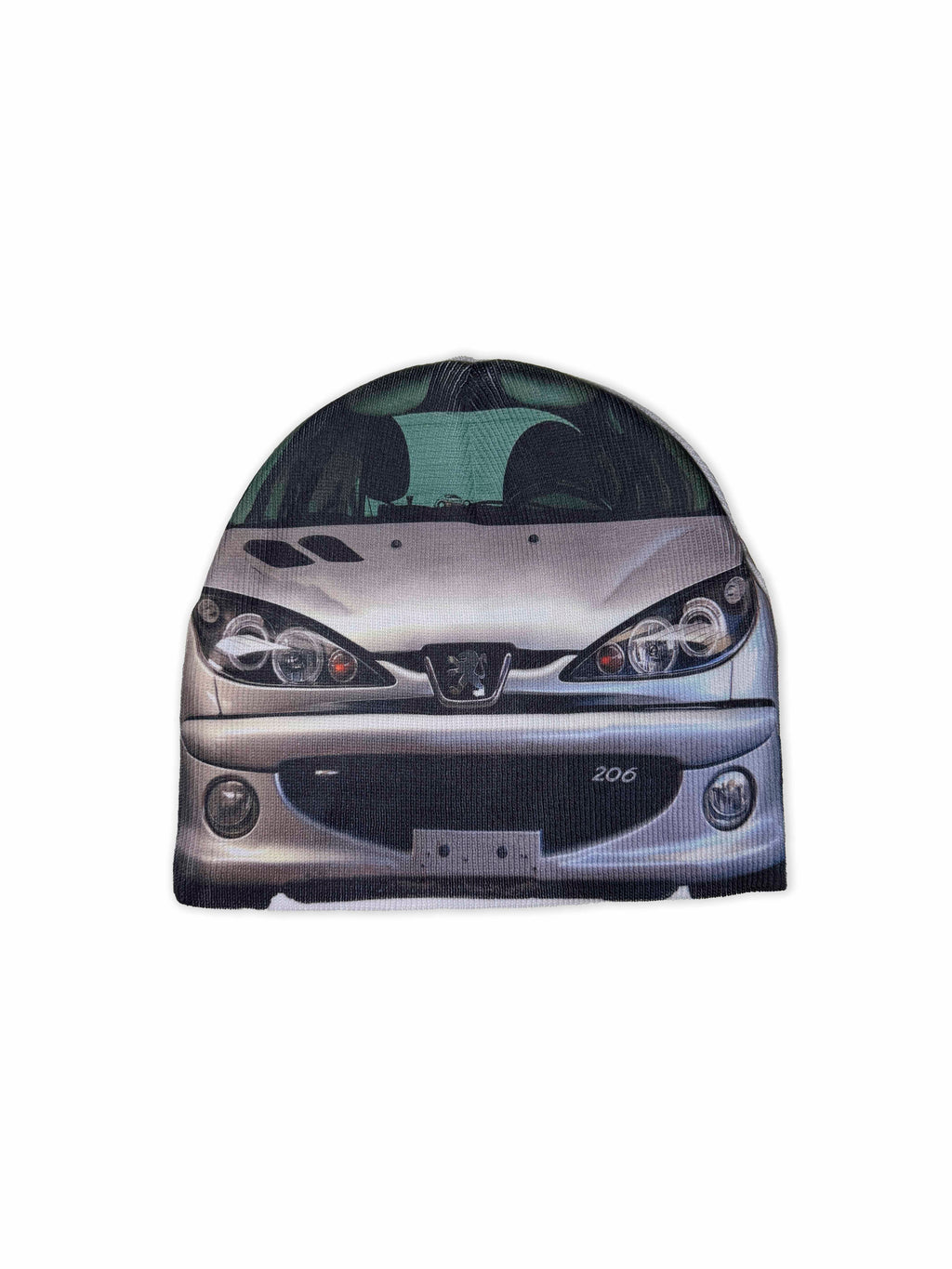 Bonnet n°82 : 206 Silver Bullet