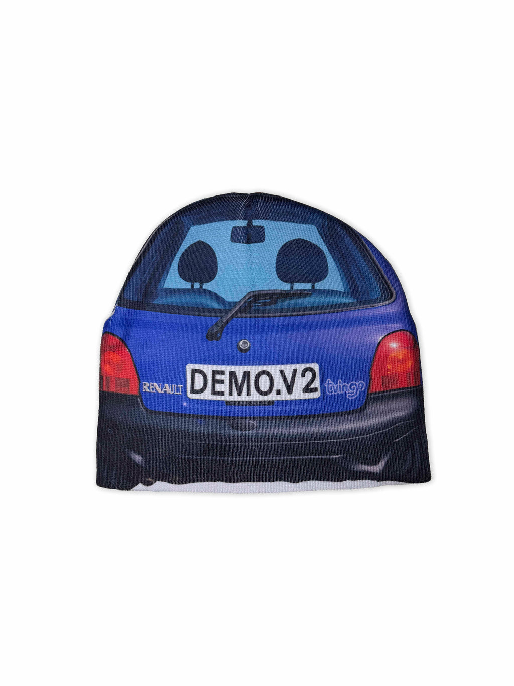 Bonnet n°83 : Twingo