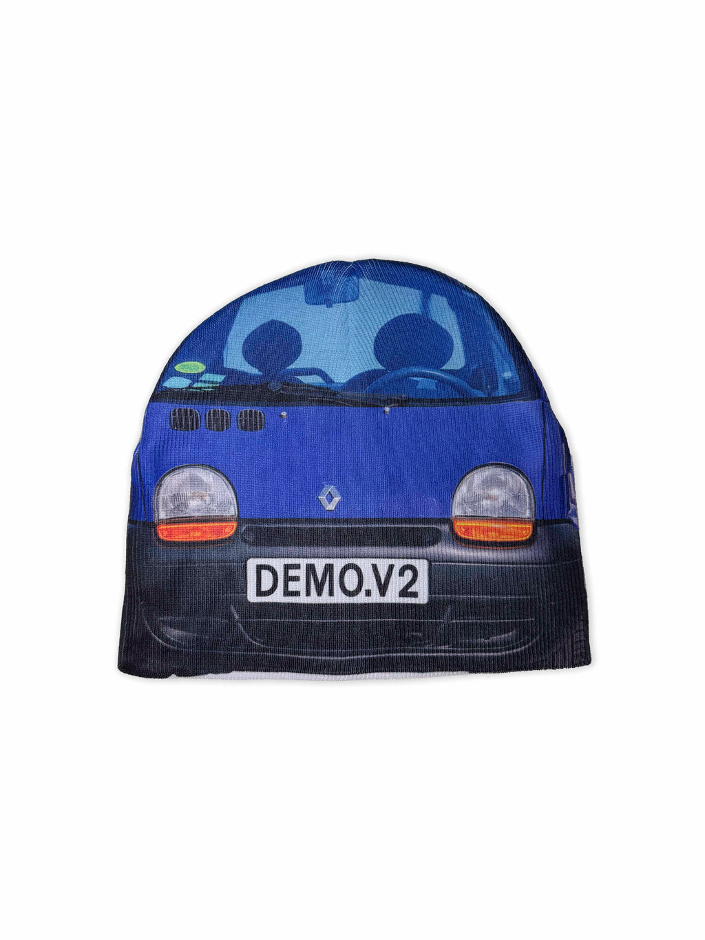 Bonnet n°83 : Twingo