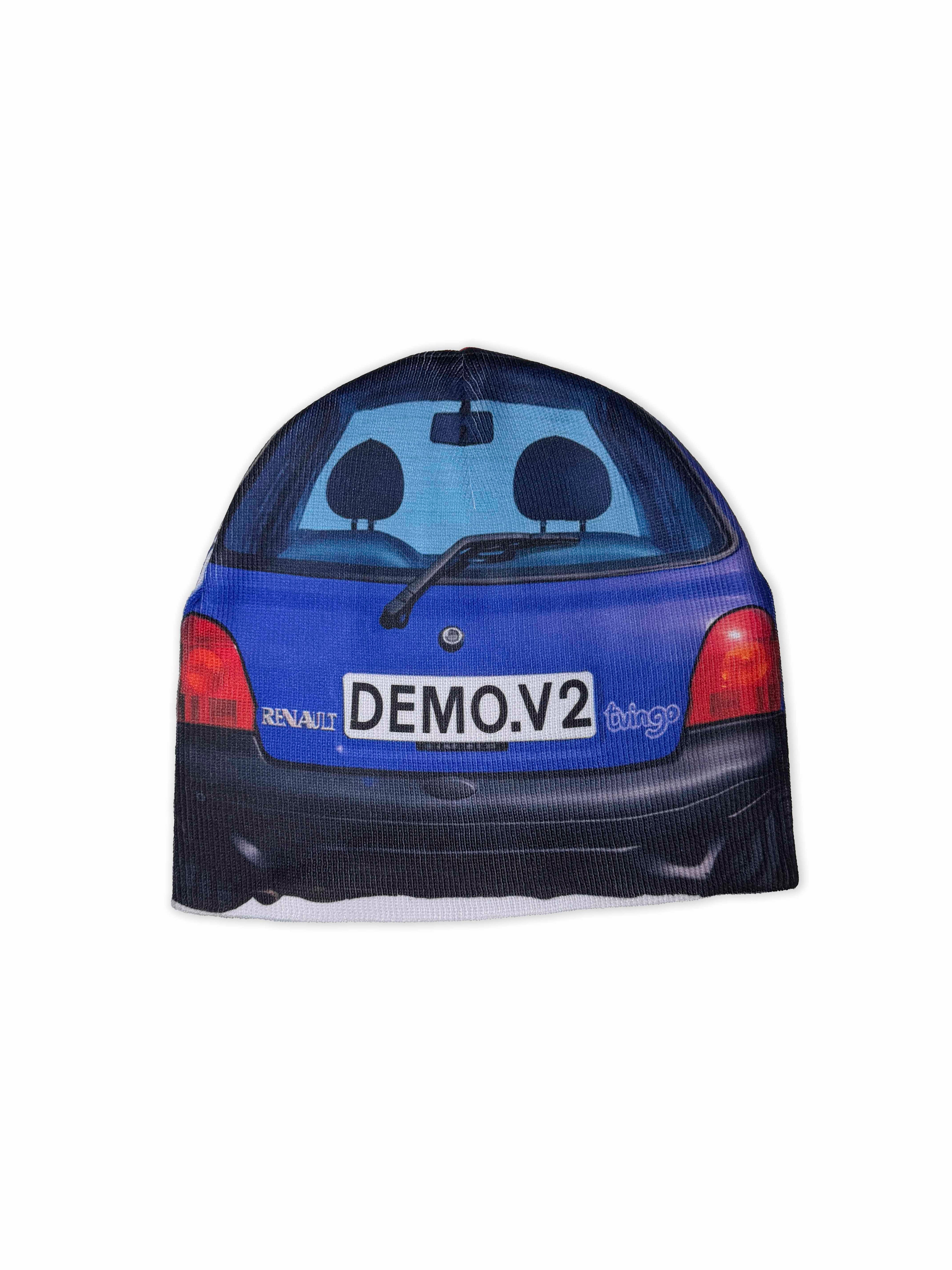 Bonnet n°84 : Twingo