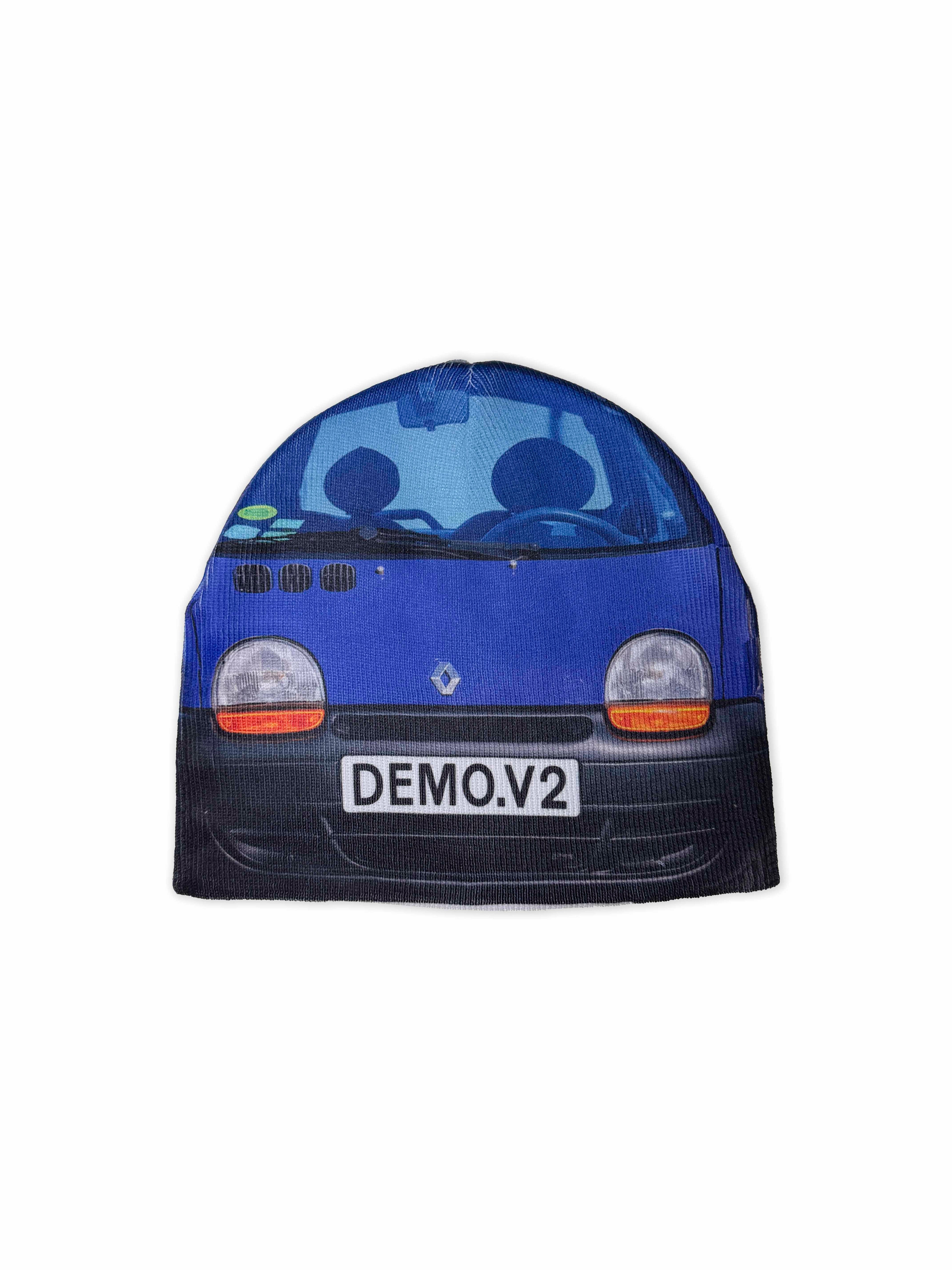 Bonnet n°84 : Twingo